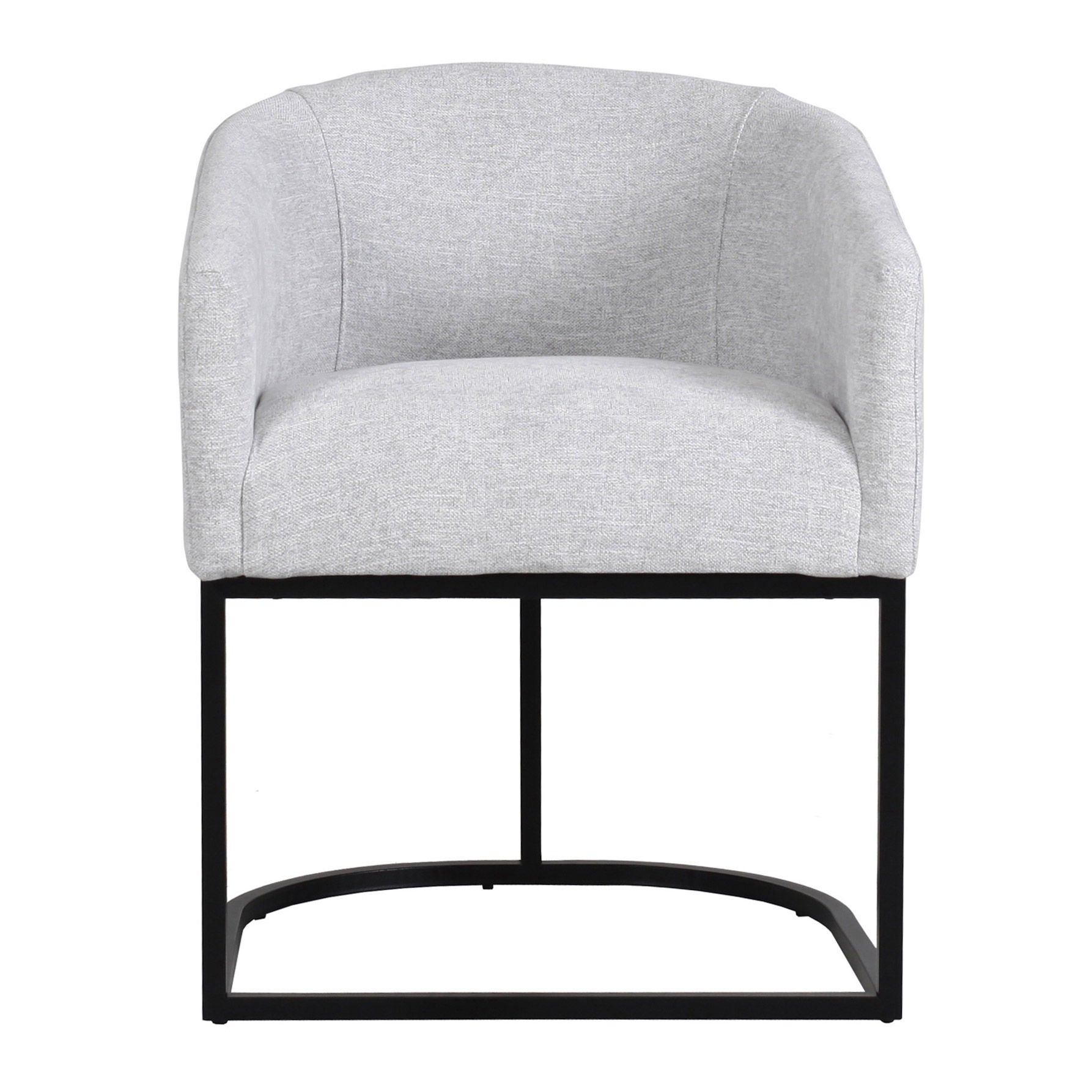 Bastion Fabric Dining Chair
