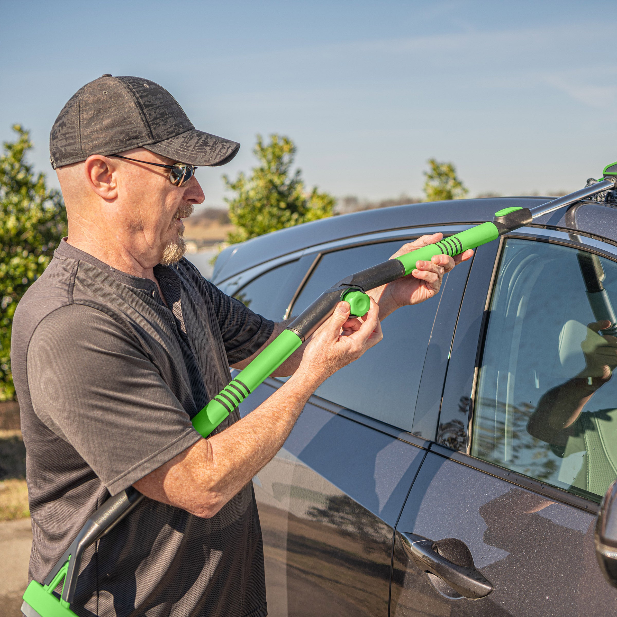 TrekTerra Car Cleaning Tool