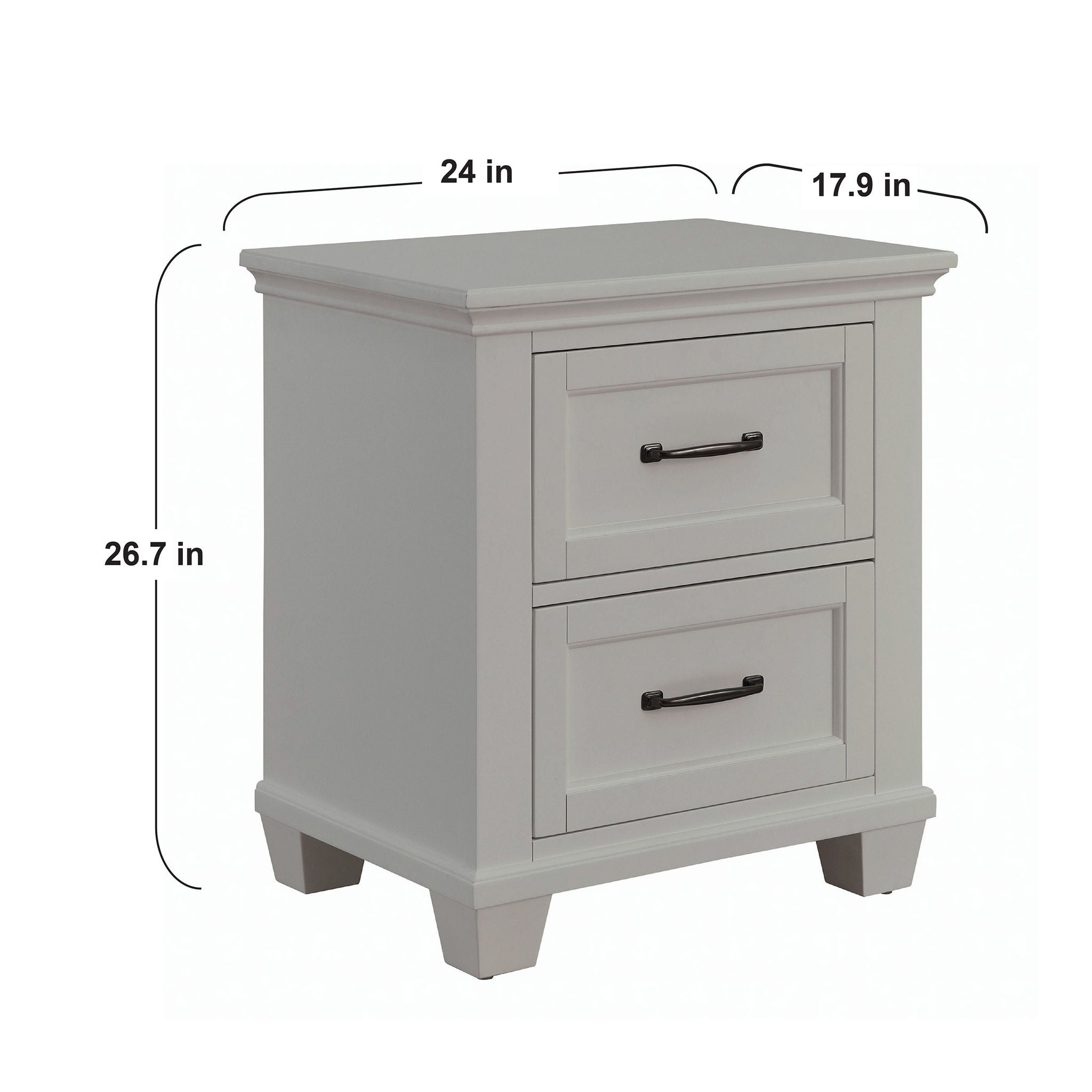 Hughes Nightstand