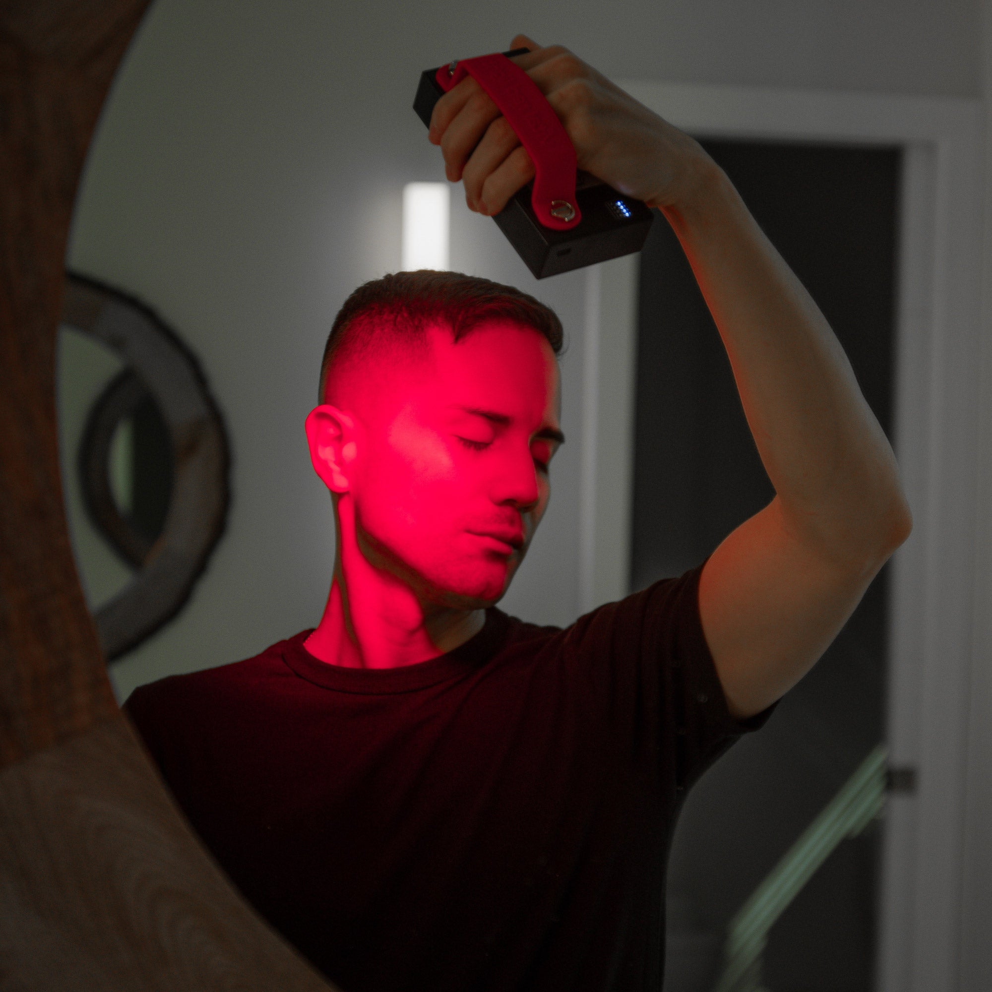 Vital Charge Handheld Red Light Therapy Device