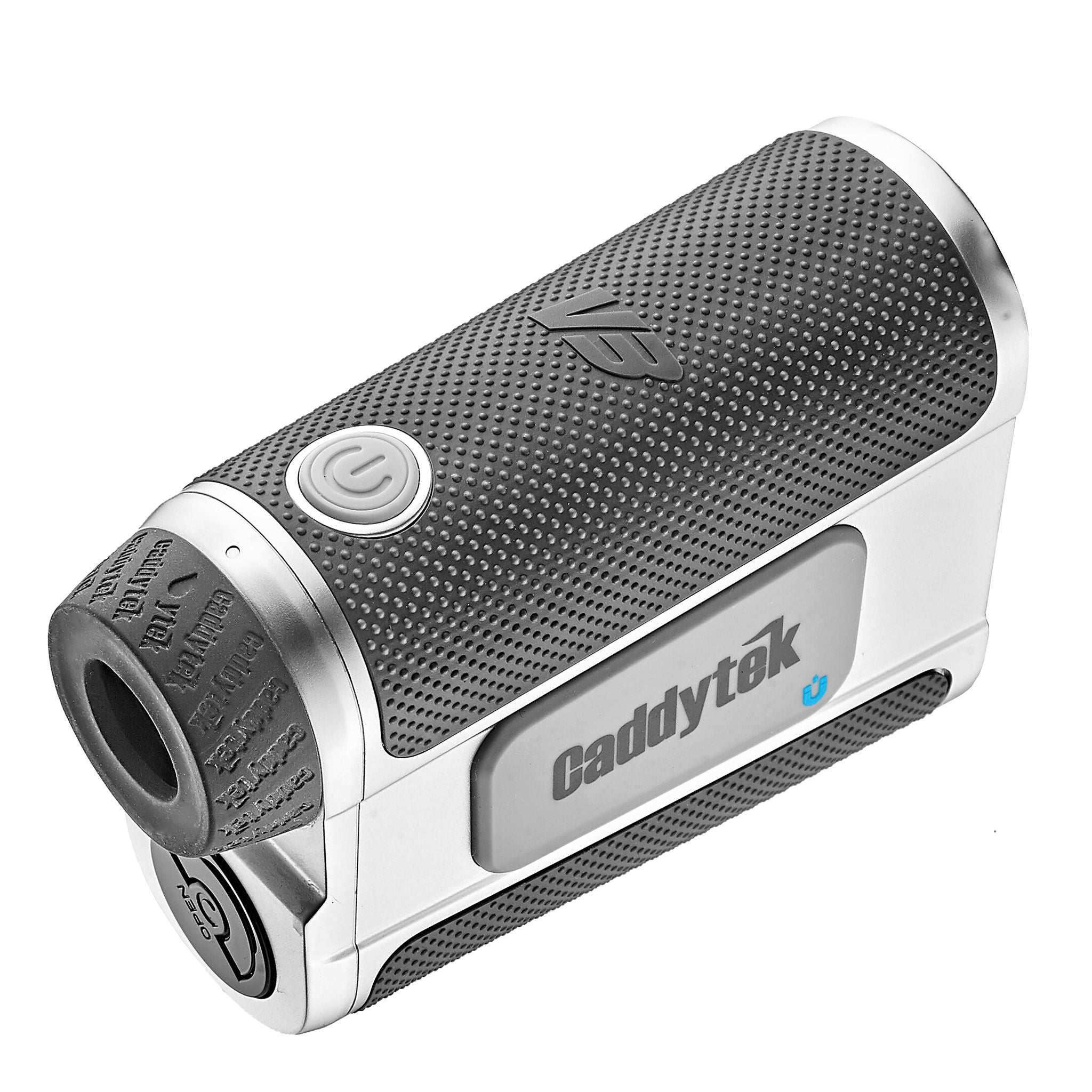 CaddyTek Golf Laser Rangefinder, CaddyView V3 +Slope