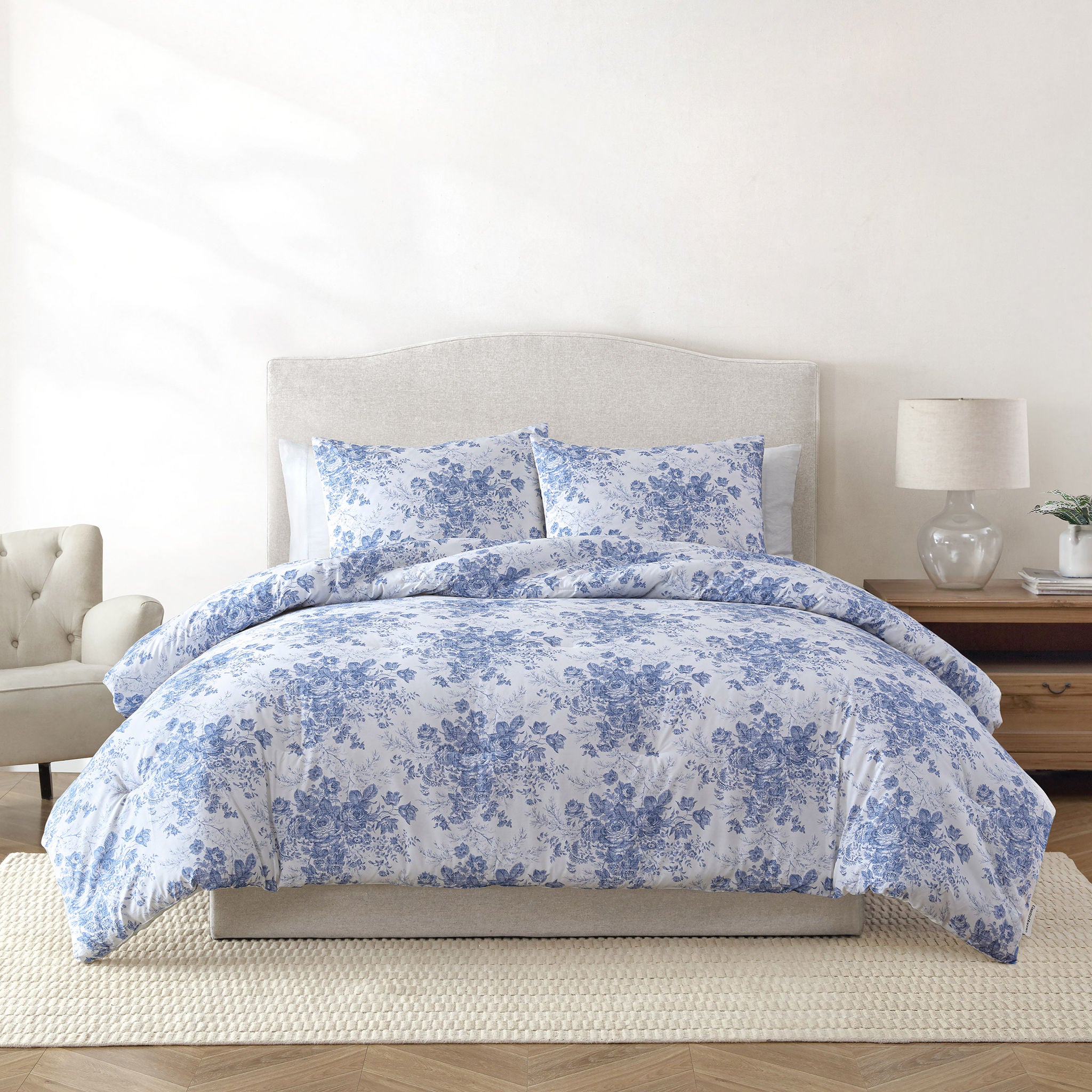 Olivia 3-piece Comforter Set