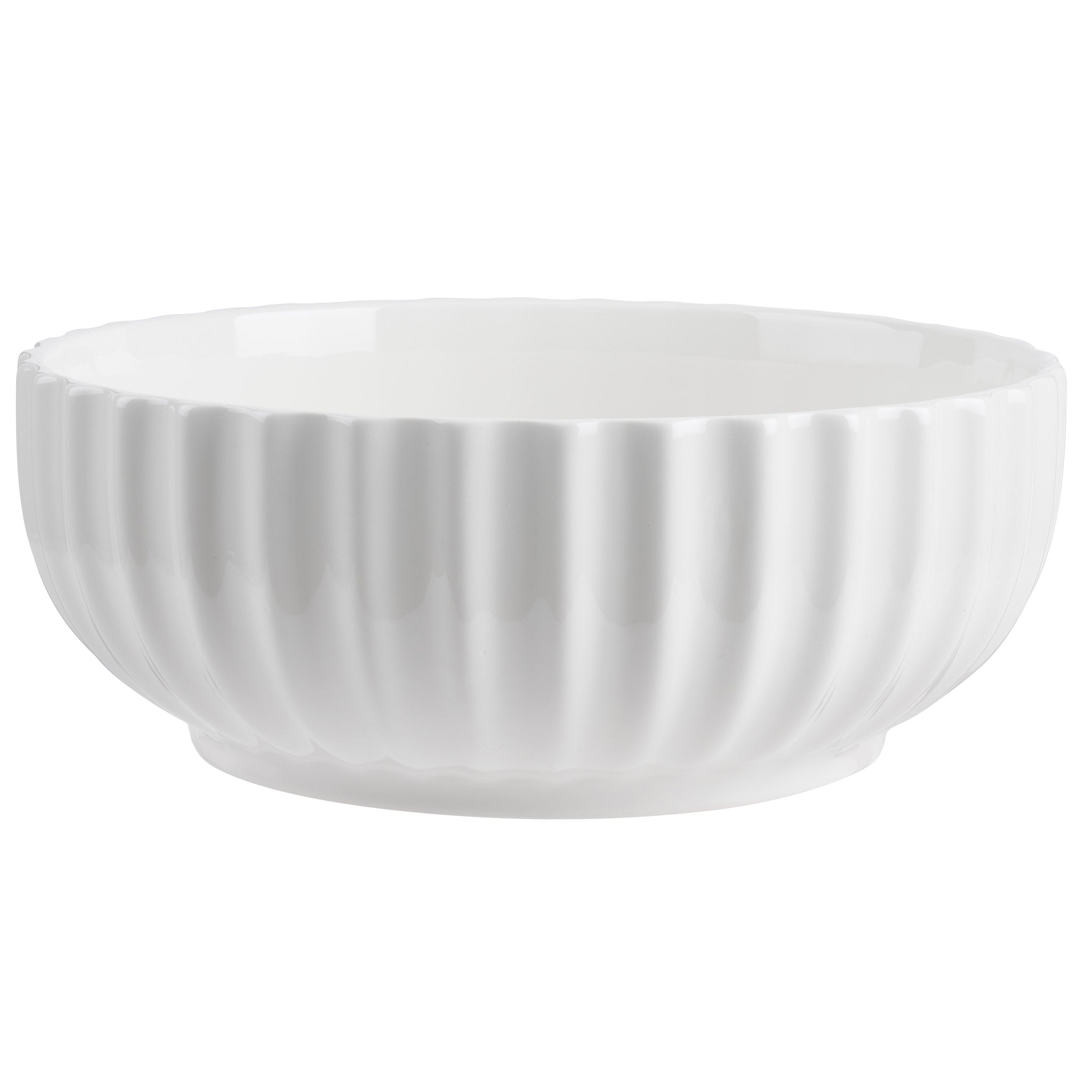Trudeau Nesting Serving Bowls, 2-piece