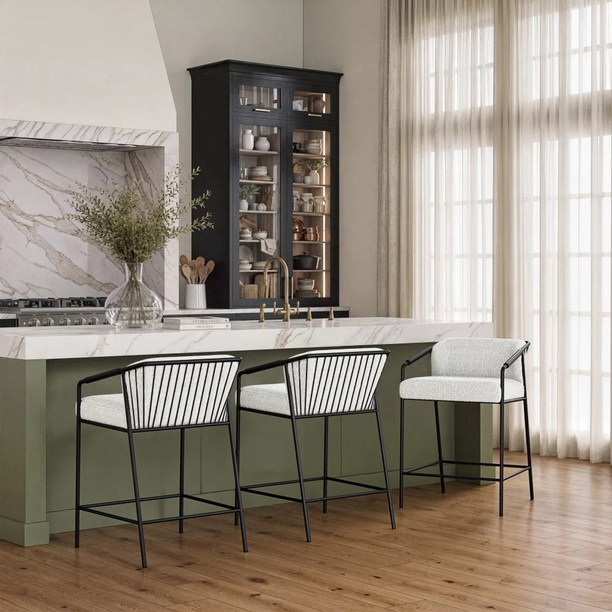 Brock Counter Height Stool