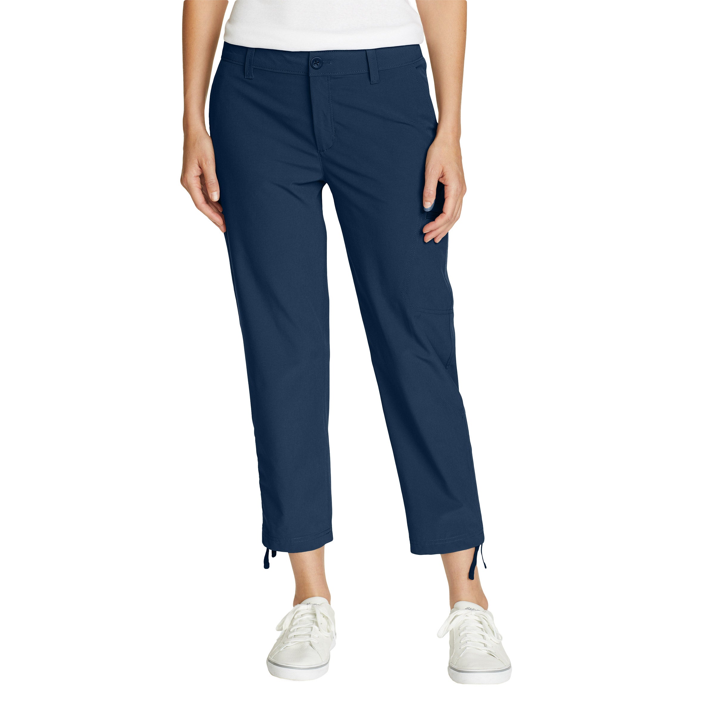 Eddie Bauer Ladies' Ripstop Capri