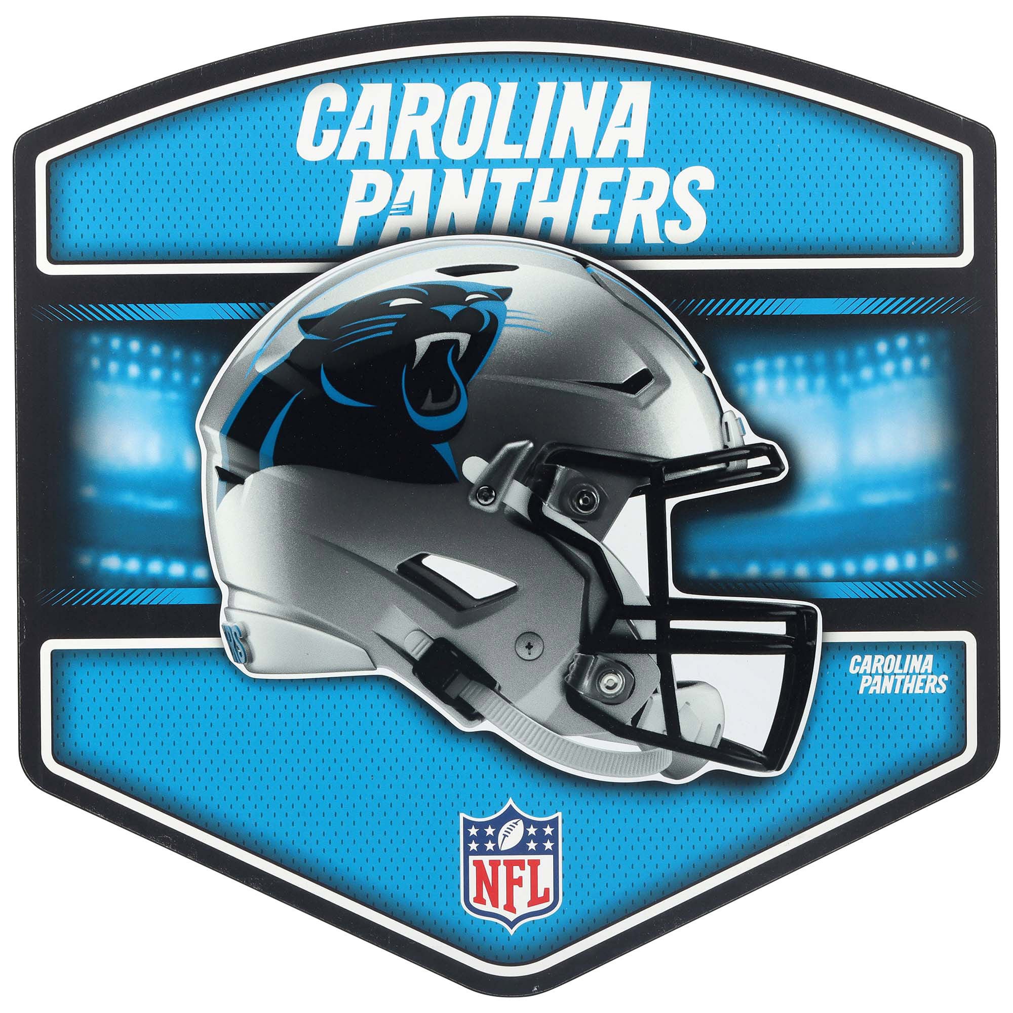 NFL Team Helmet Wall Décor