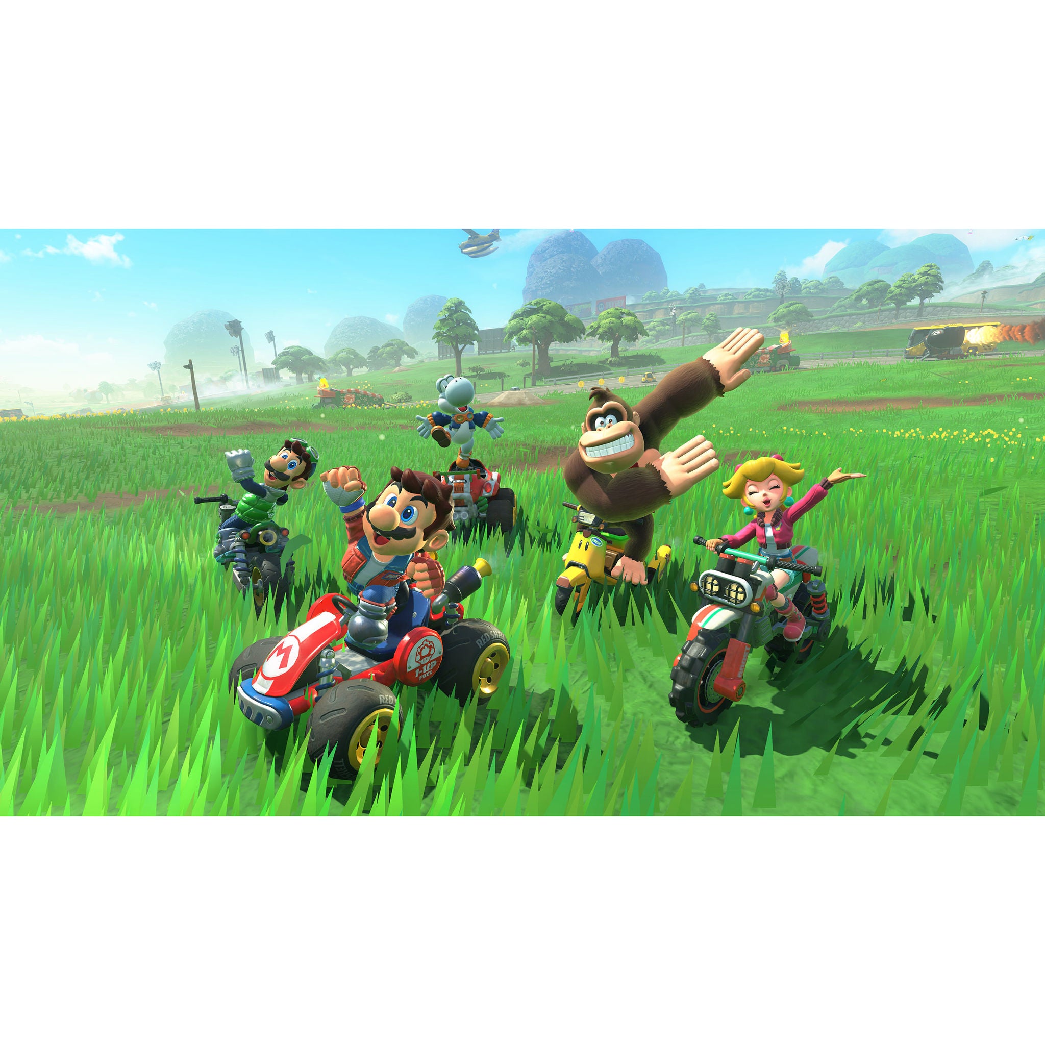 Mario Kart World - Nintendo Switch 2 Digital Code