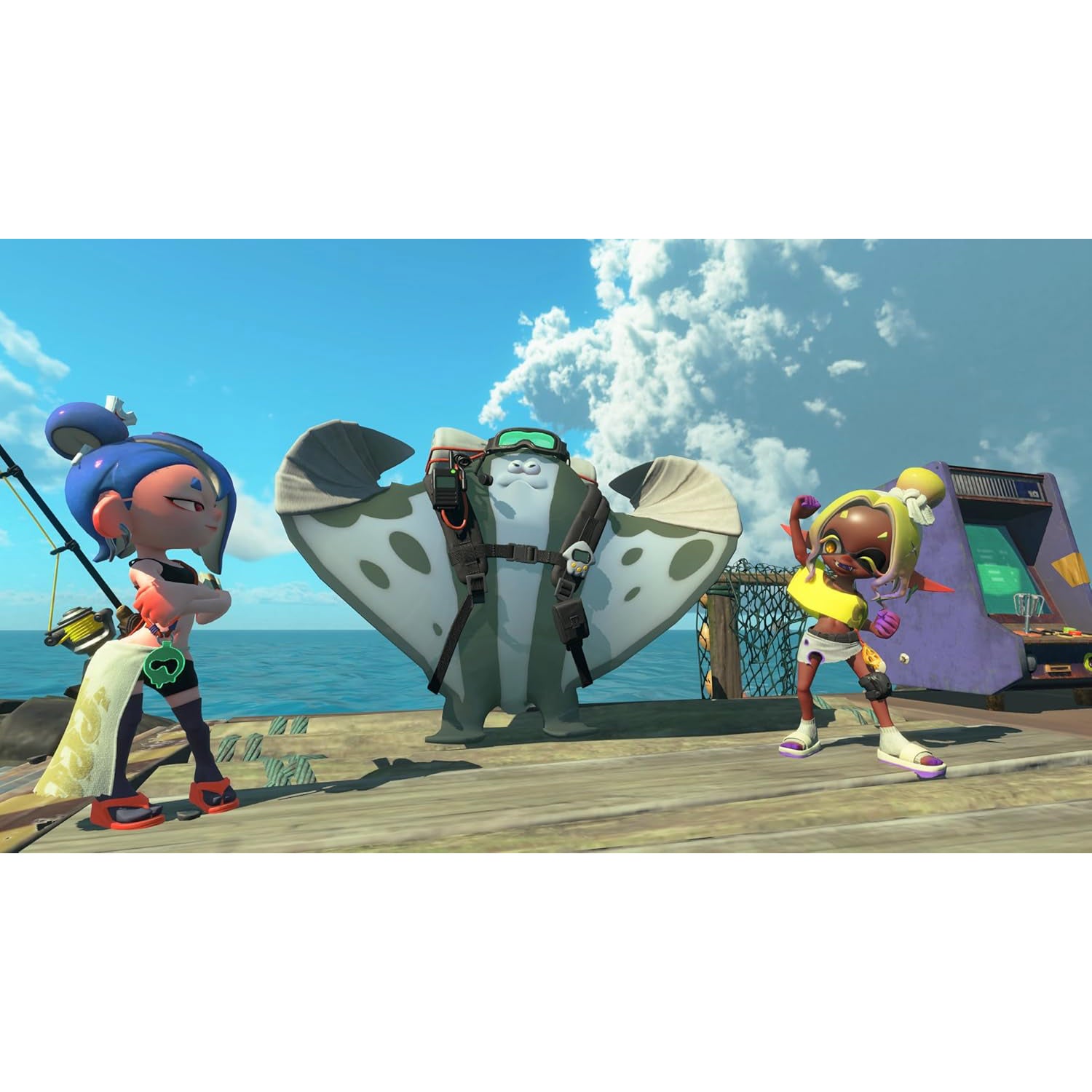 Splatoon Raiders - Nintendo Switch 2