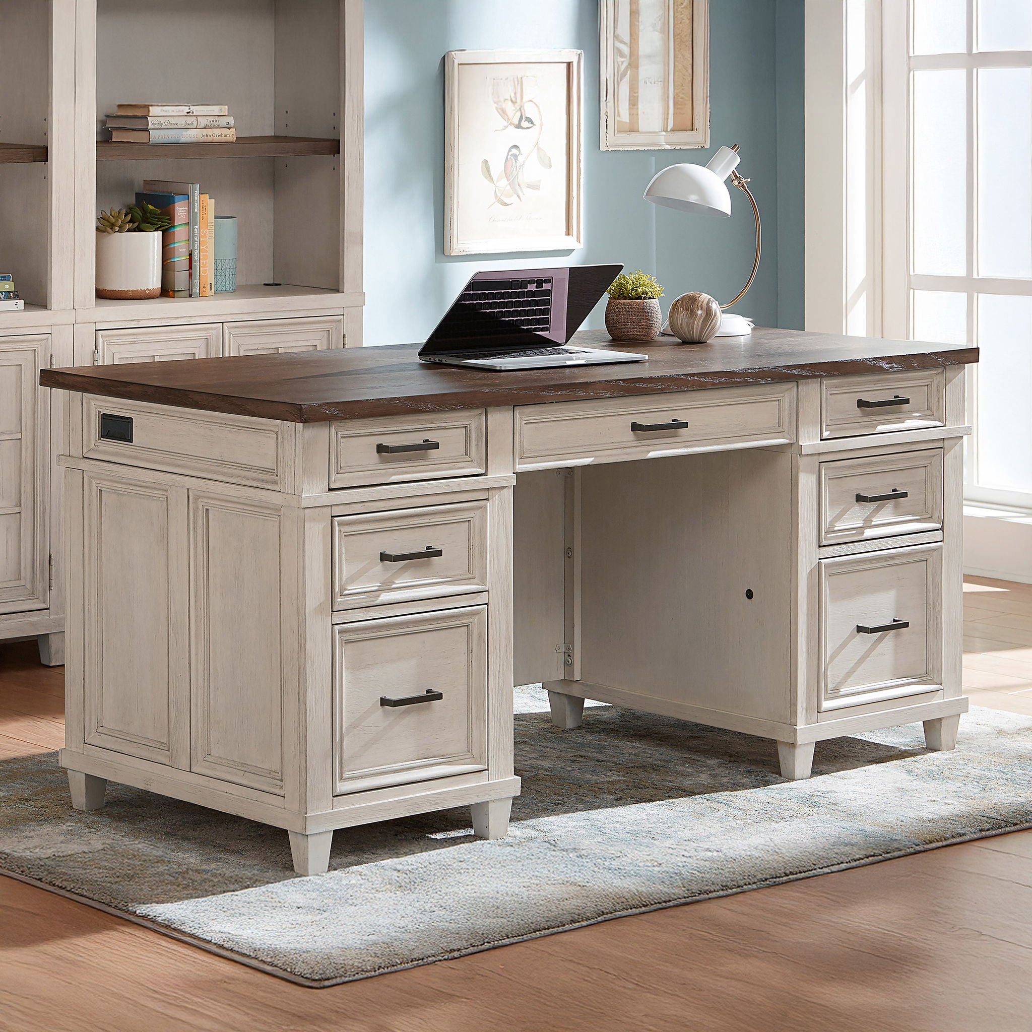 North Haven Executive Desk