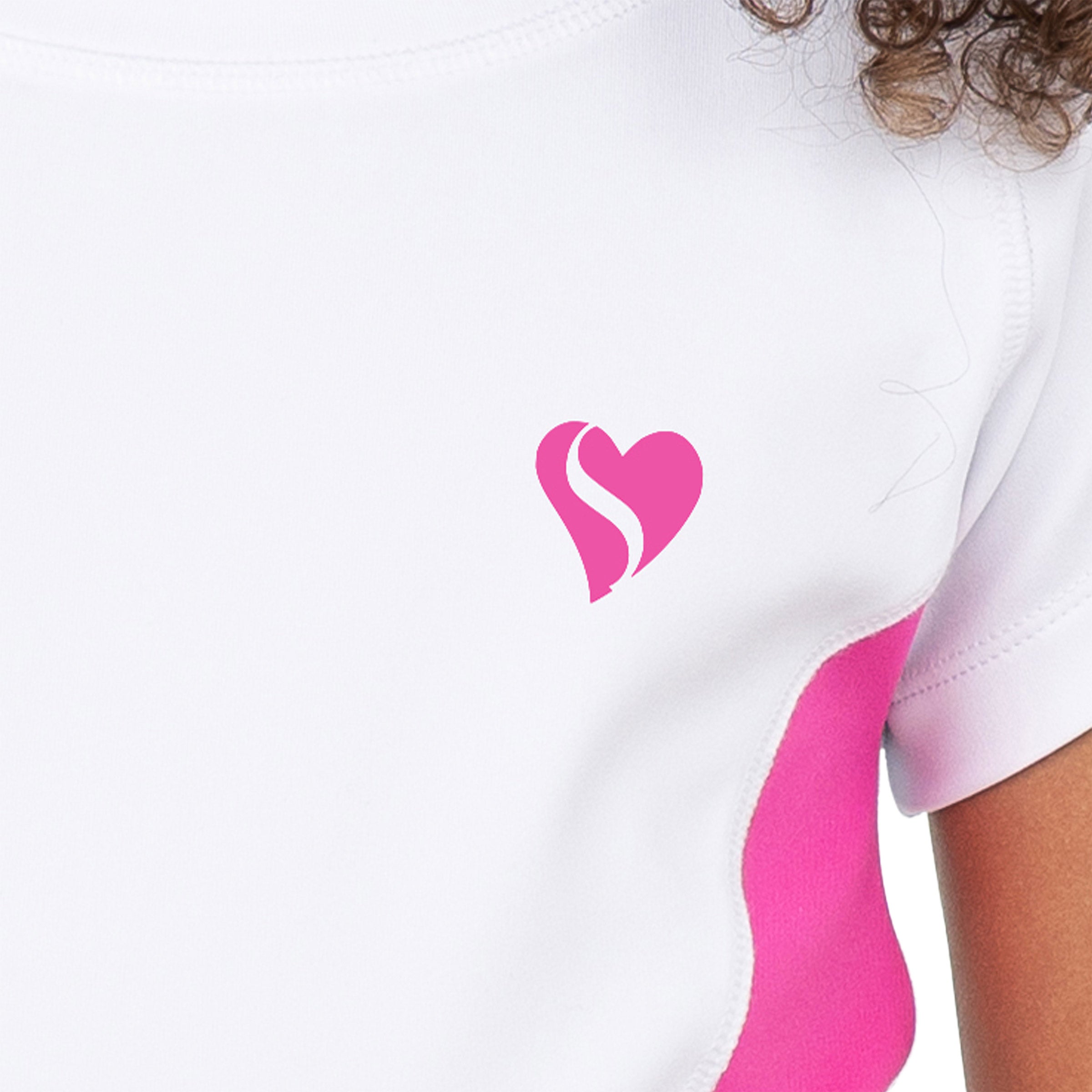 Skechers Kids' 4-piece Tee & Skort Set