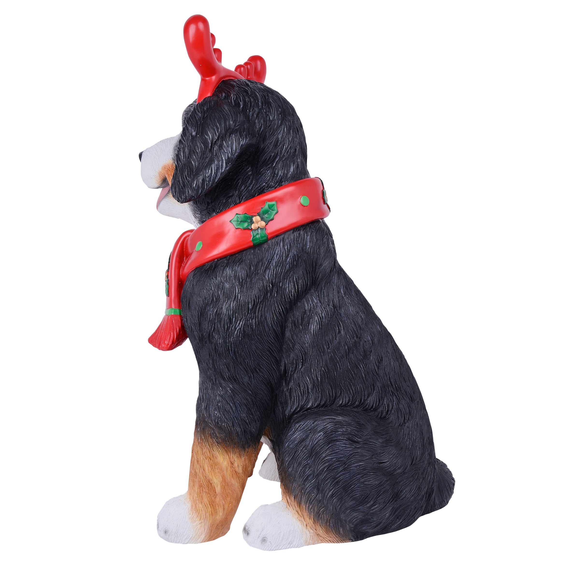 Holiday Dog Greeter