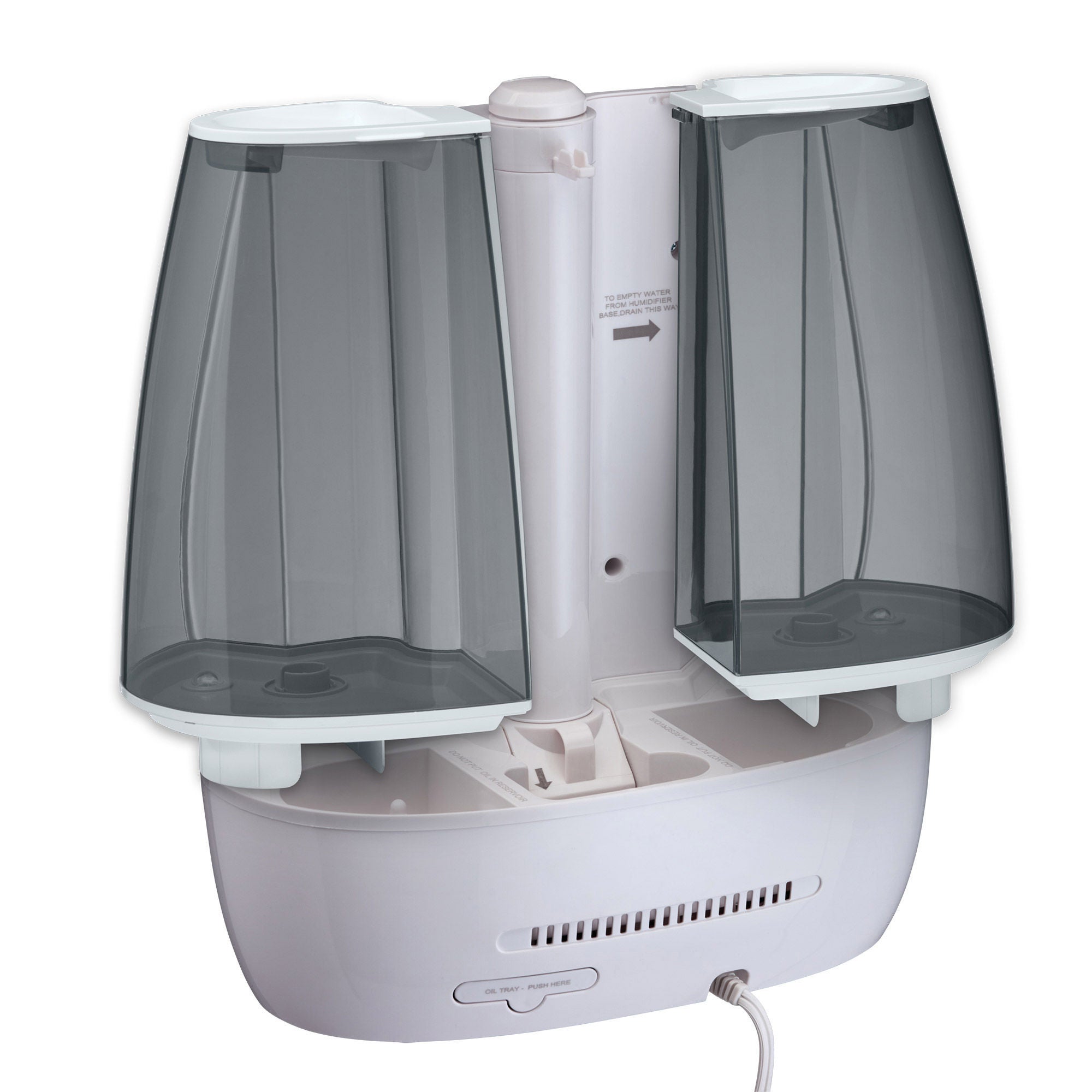 HoMedics Total Comfort Ultrasonic Humidifier