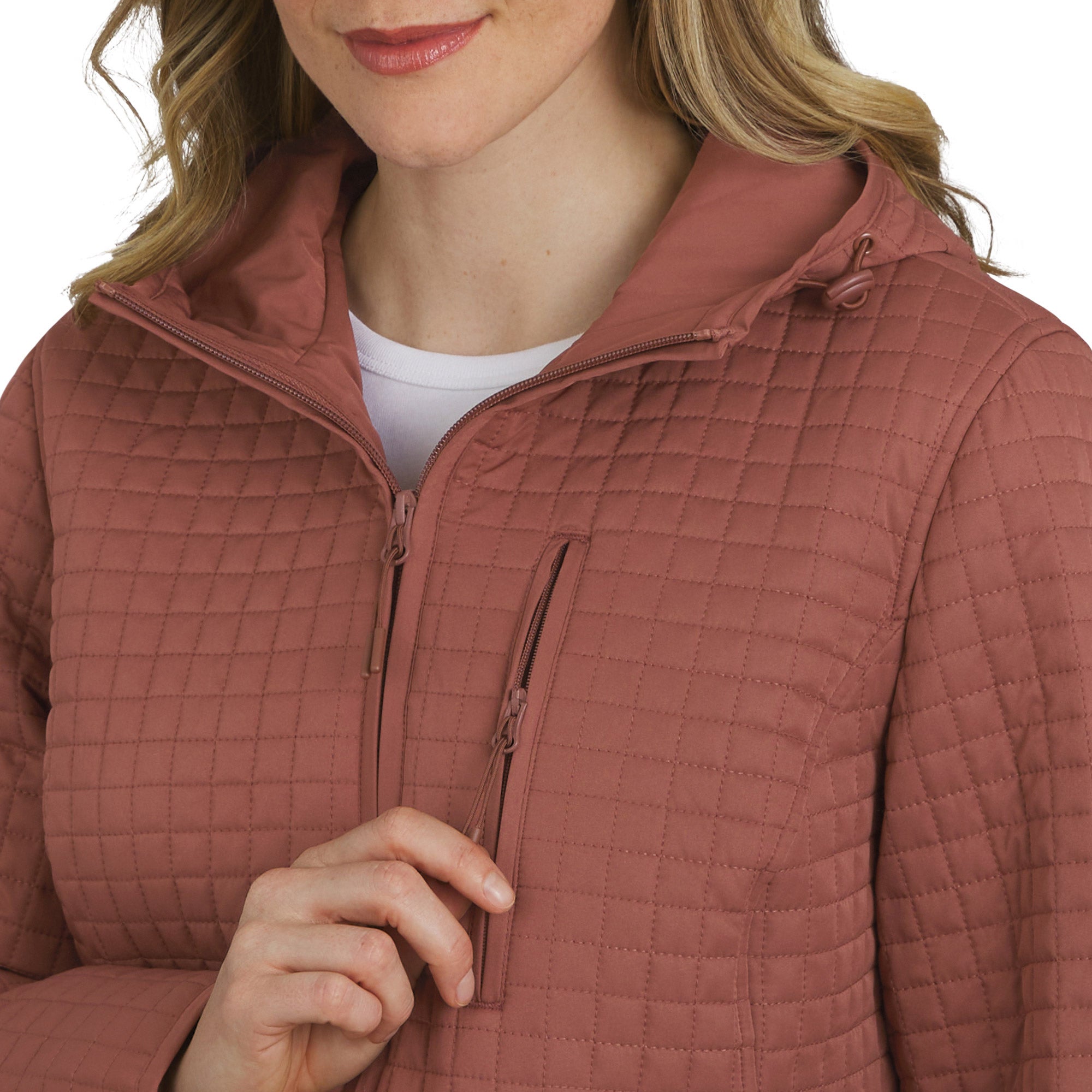 Lands' End Women's Quilted Jacket