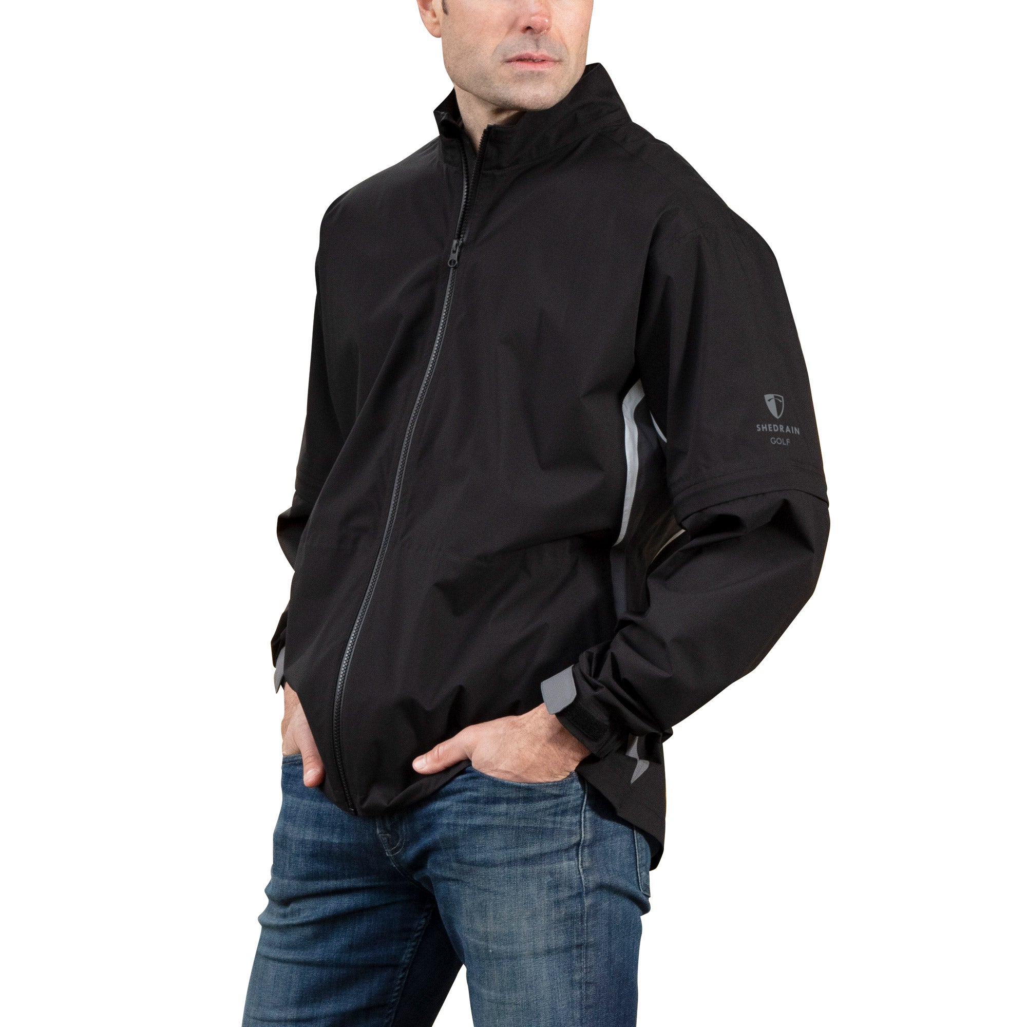 ShedRain Golf Vortex Vent Rain Jacket