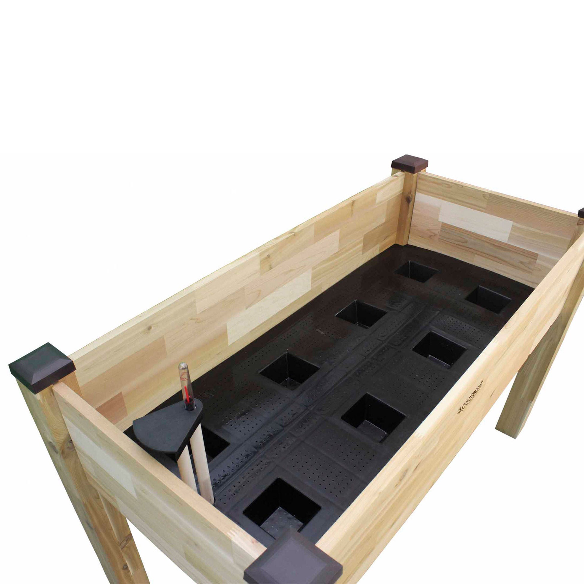 Self-watering Elevated Garden Planter