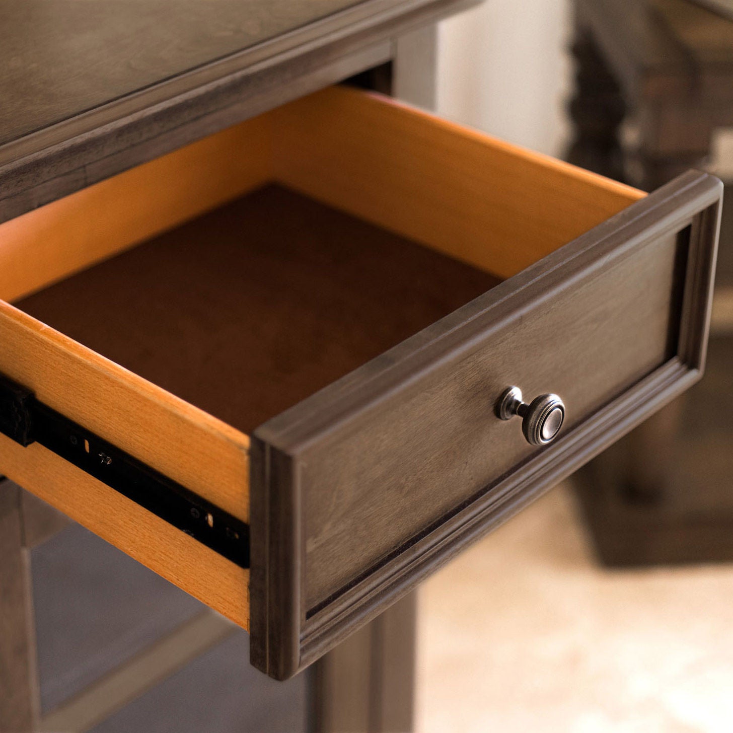 Campbell 75” Media Console