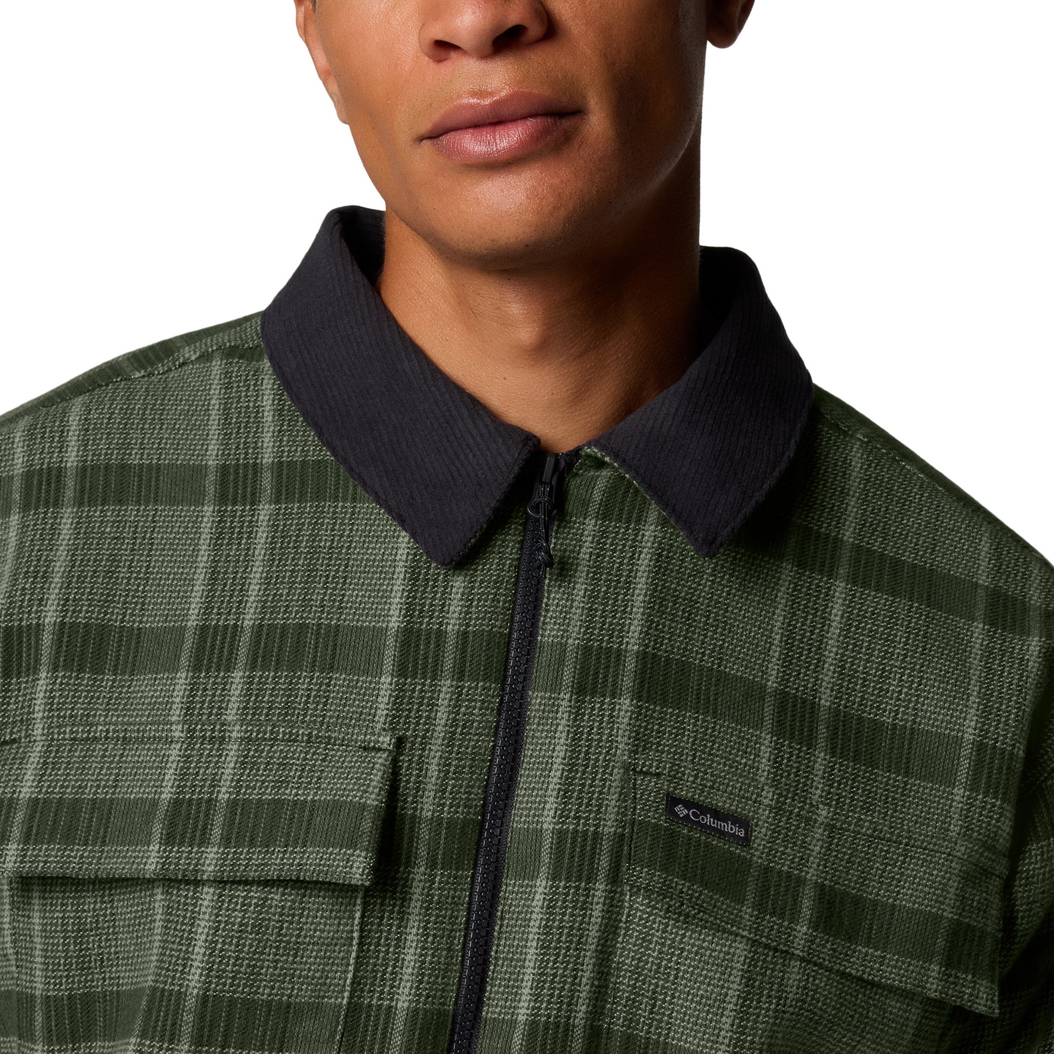 Columbia Men's Full Zip Jacket