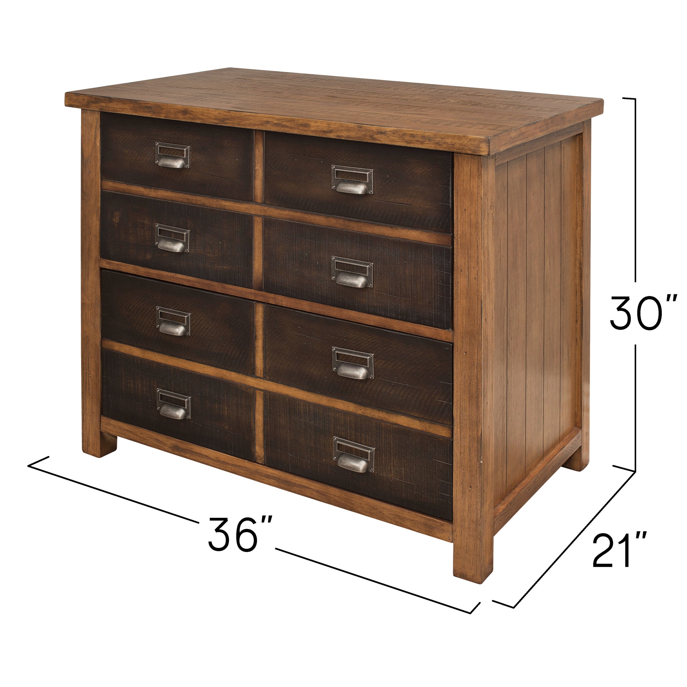 Hester 5-piece Office Set with L Desk