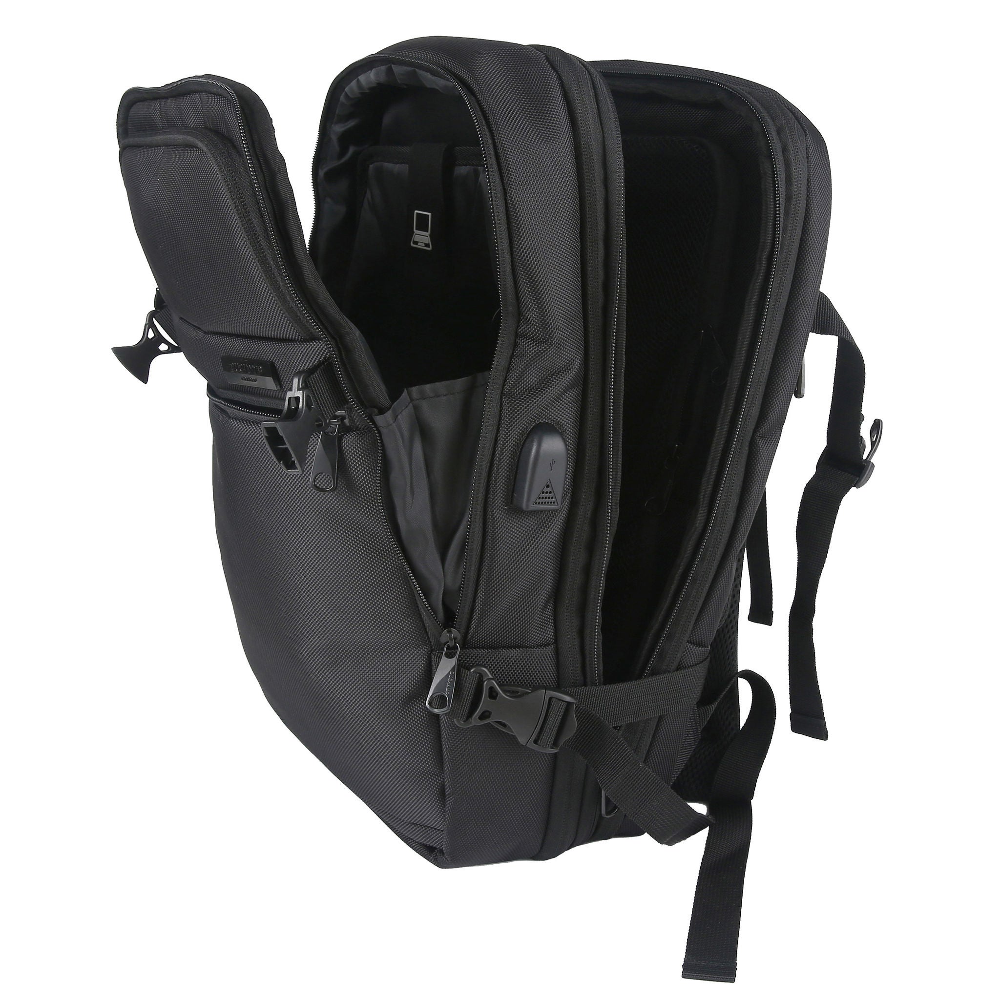 Duchamp 2 Piece Carry-on Luggage Set