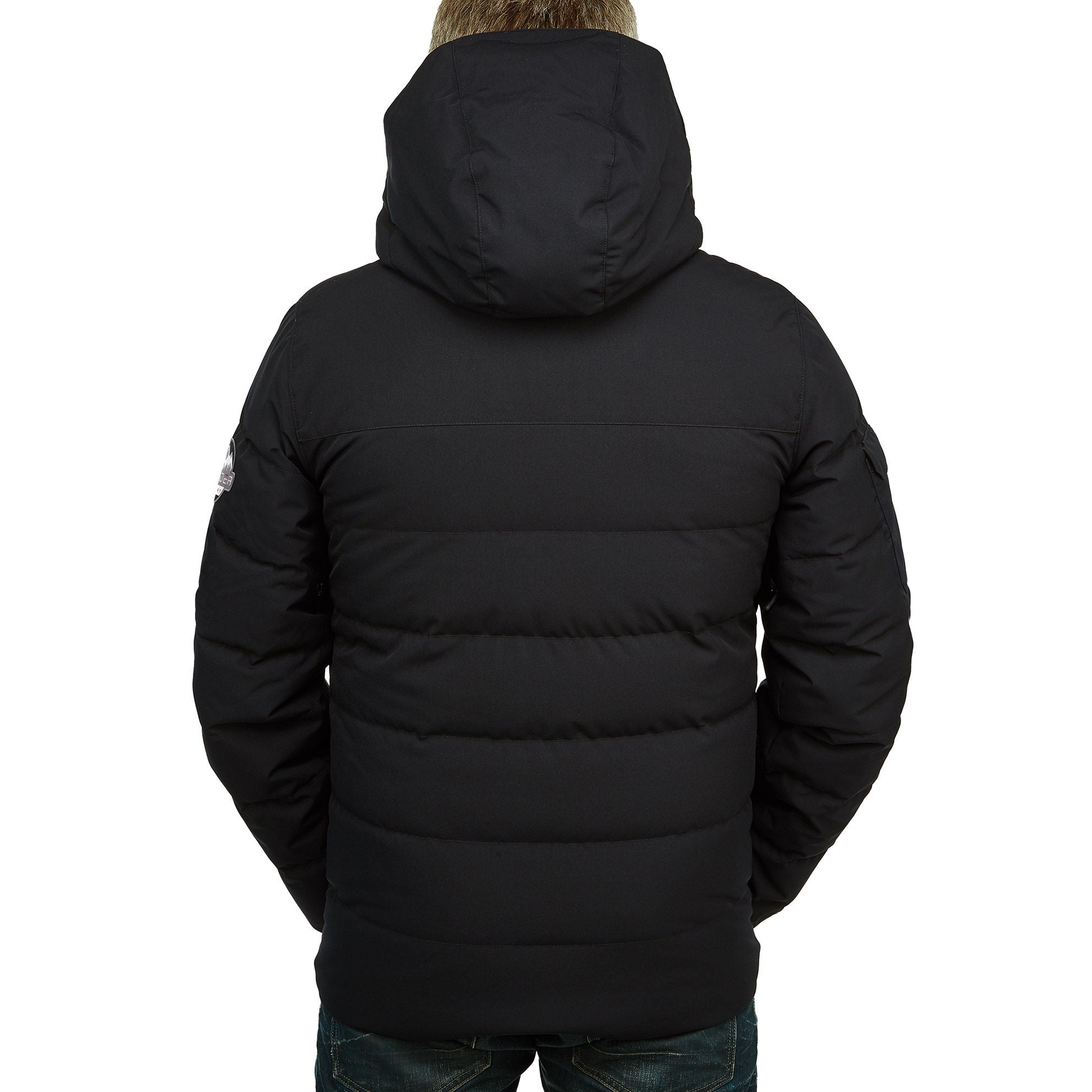 Spyder Men's Outdoor Down Jacket