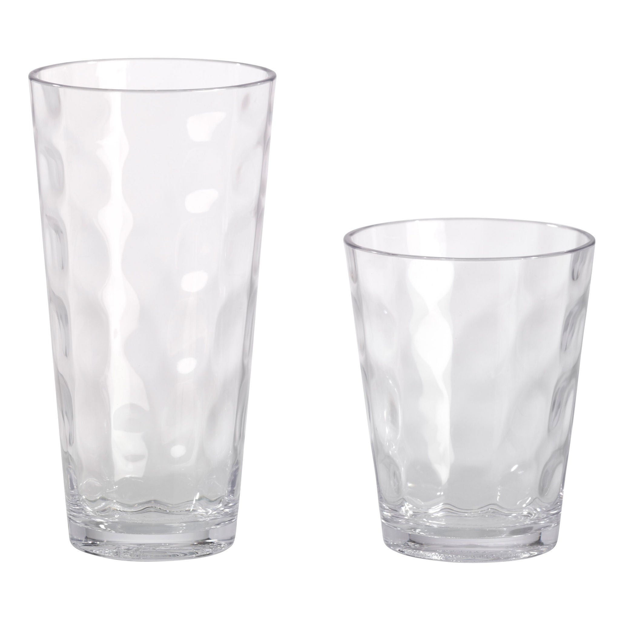 Tritan Drinkware 12-piece Set