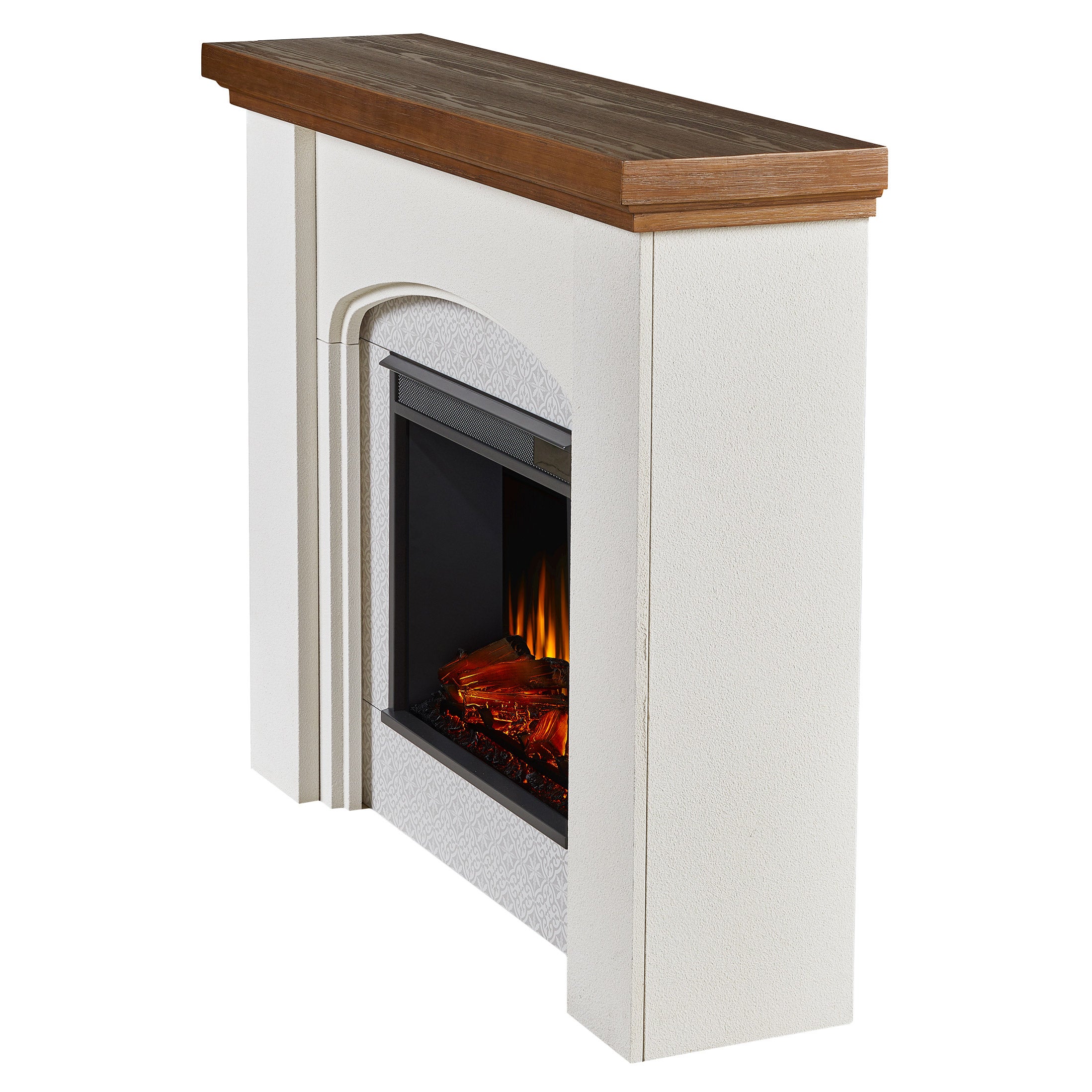 RealFlame Celine 49" Fireplace with Reversible Surround