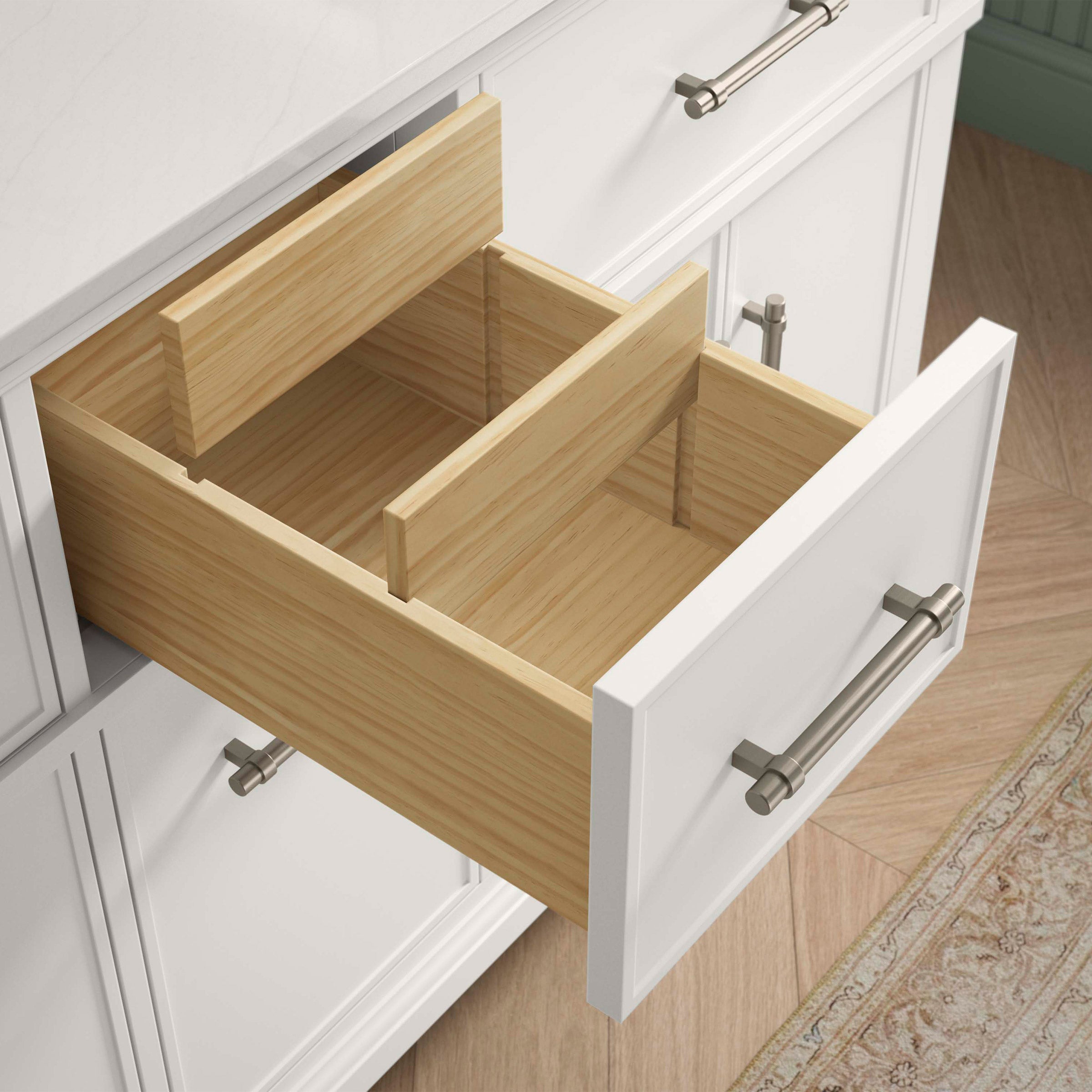 Kohler Chulton 60" Bath Vanity