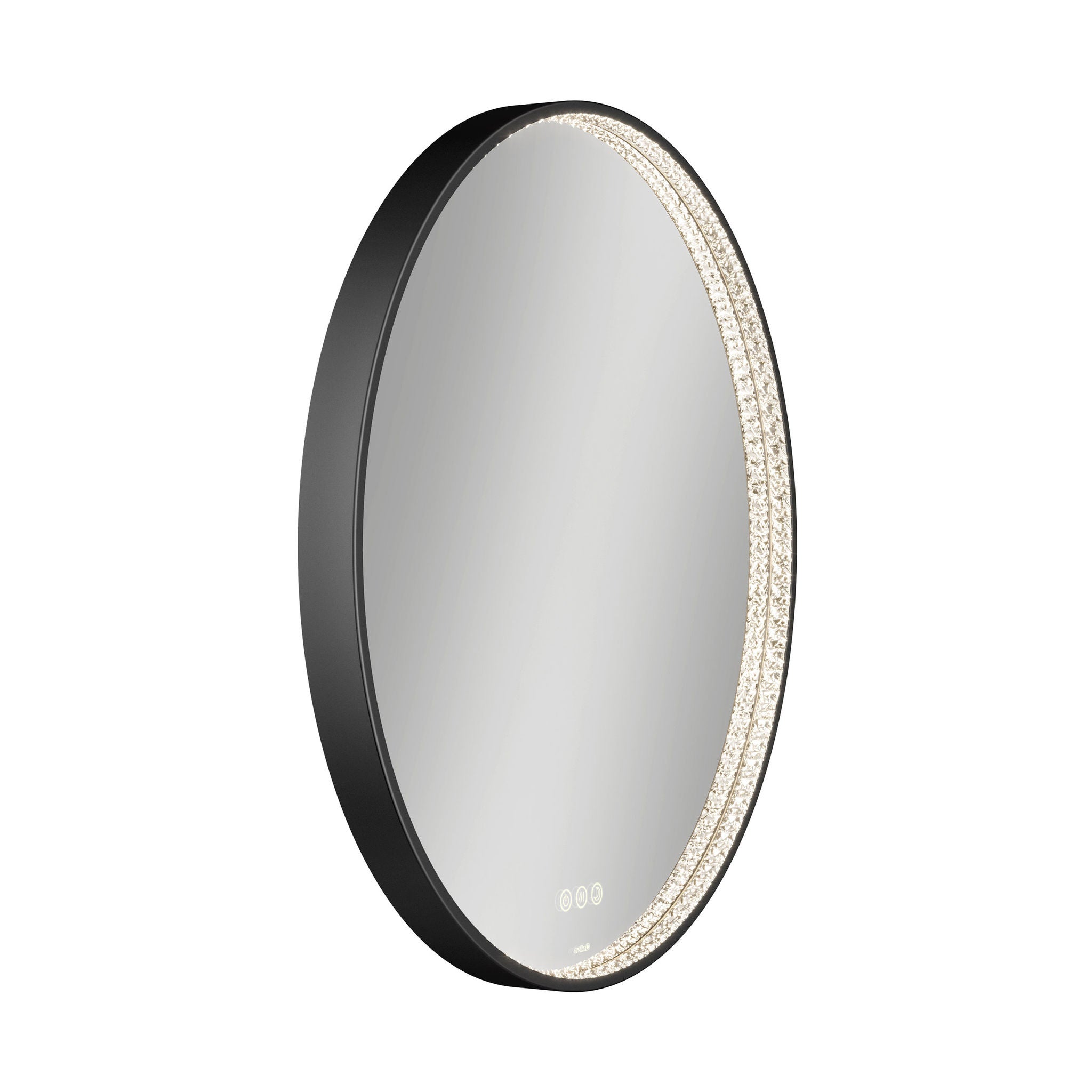 Artika Romy 28" LED Lighted Wall Mirror with Defogger