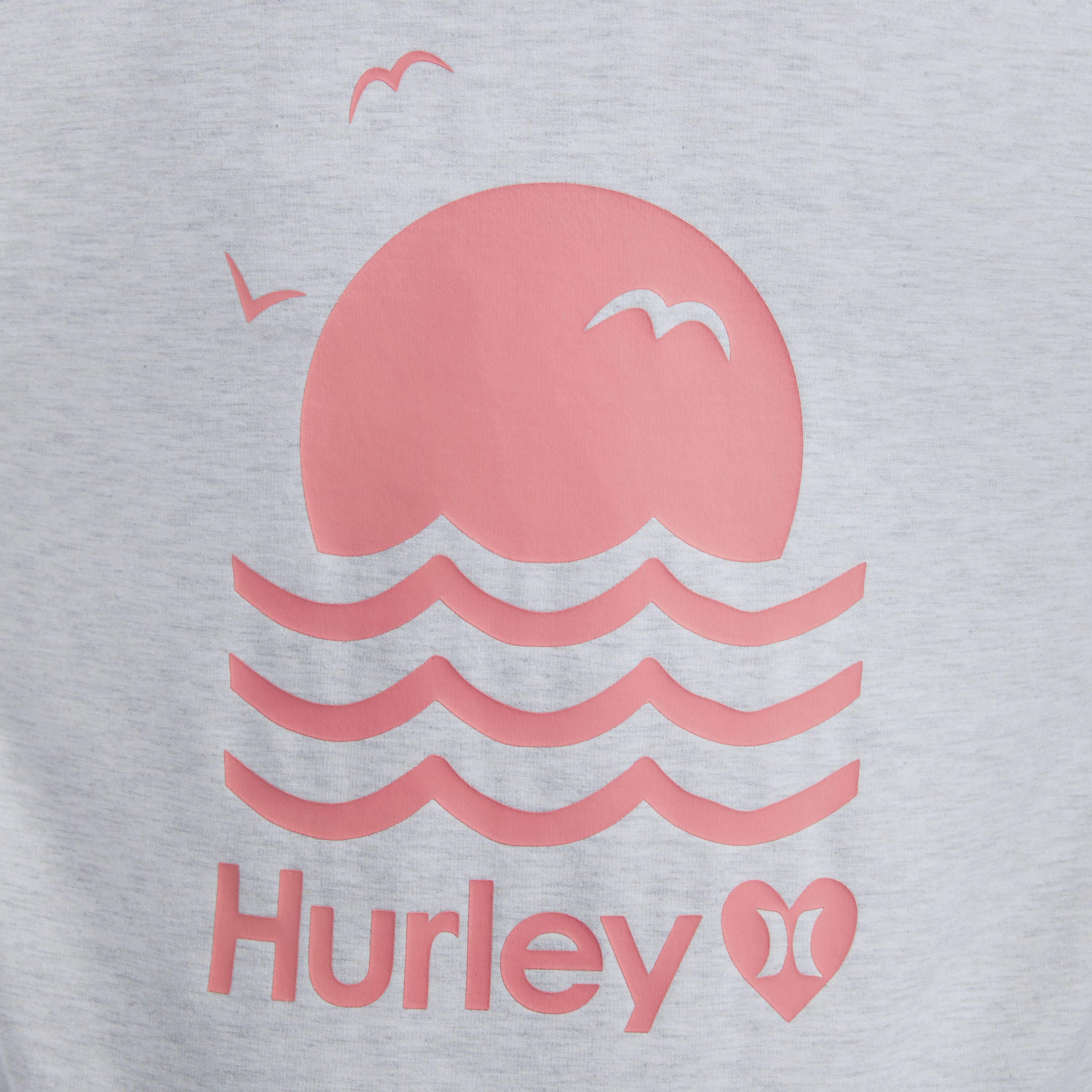 Hurley Youth Hoodie & Tee