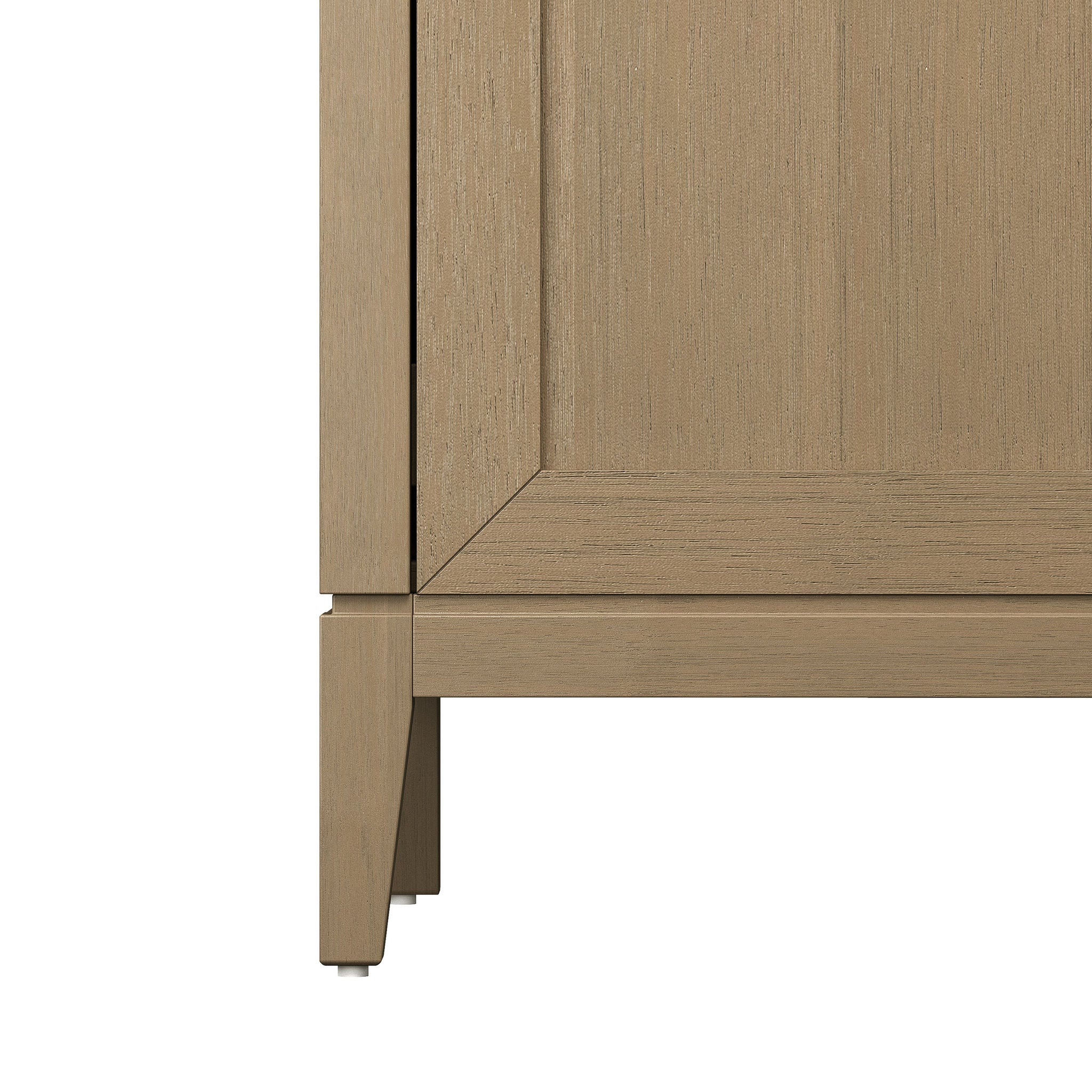 Aspen 80" Bookcase