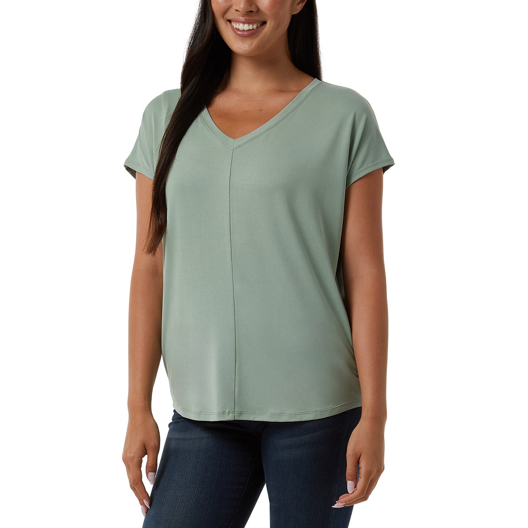 32 Degrees Women's V-Neck Top