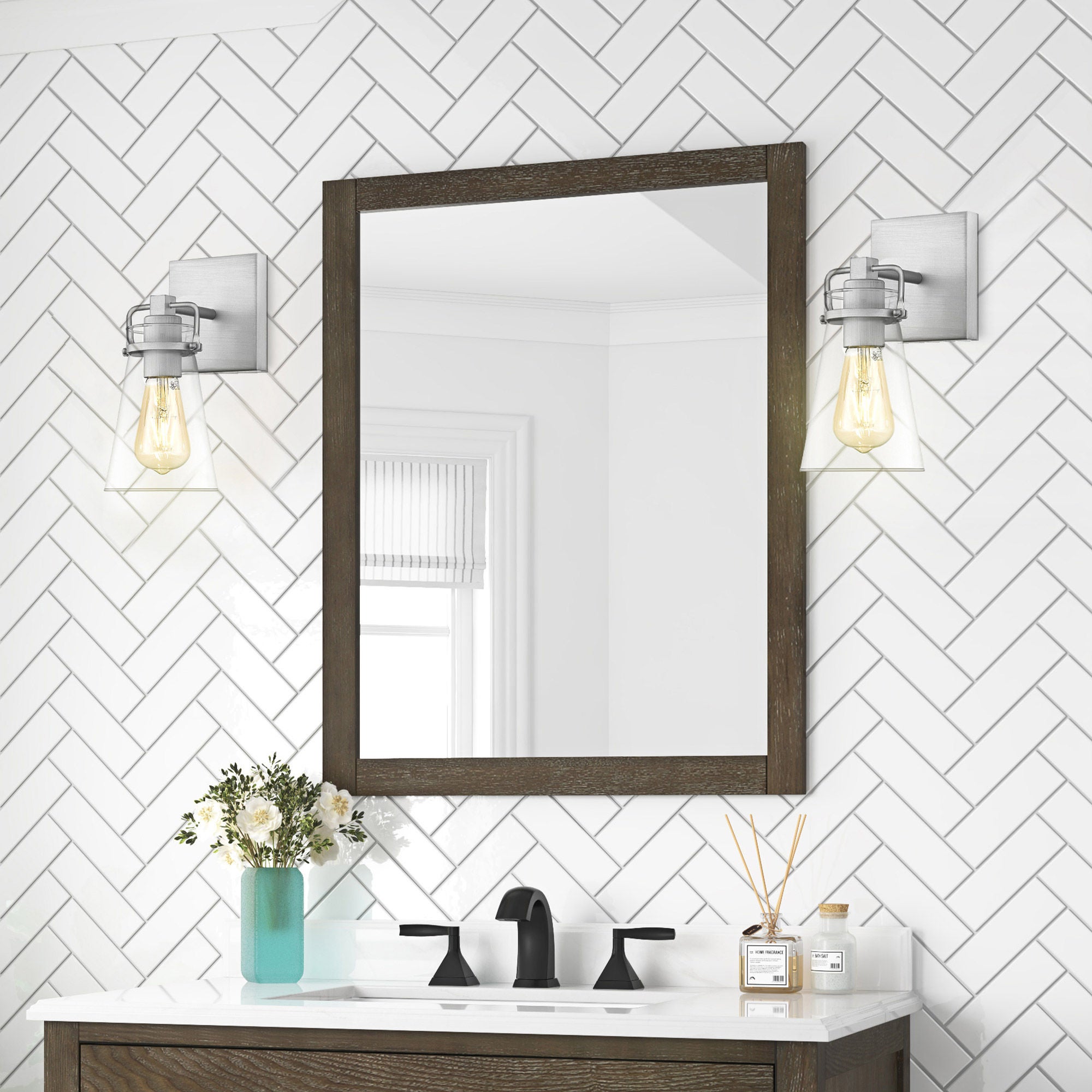 OVE Audley Sconce, 2-pack
