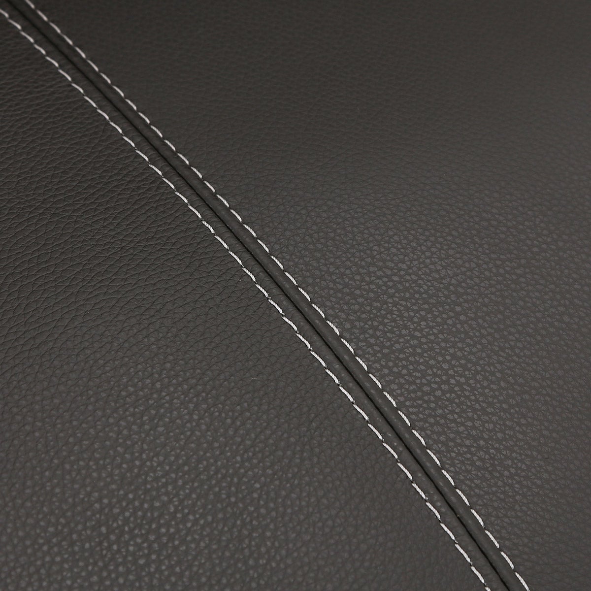Jordane Leather Loveseat