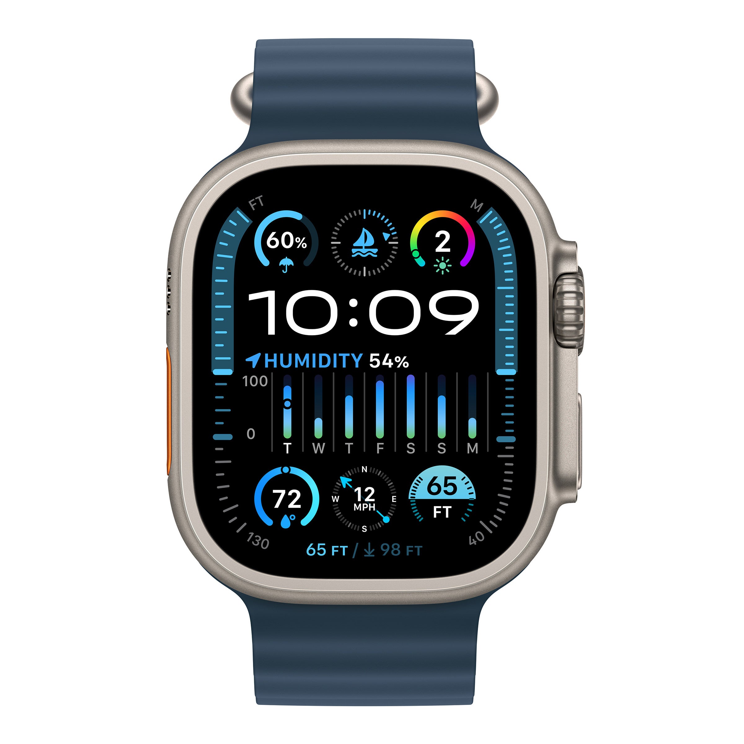 Apple Watch Ultra 2 (GPS + Cellular)