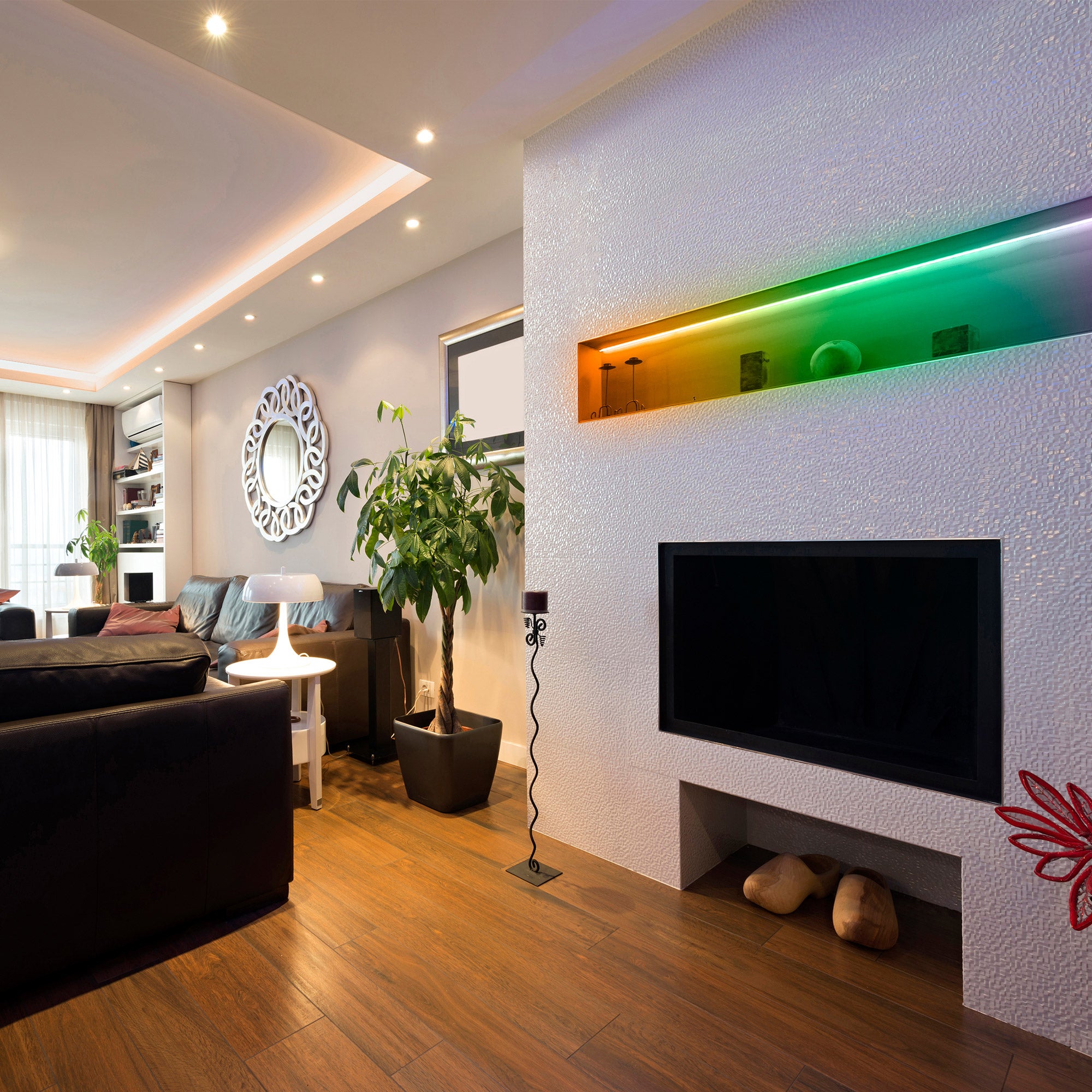 American Lighting Color Changing Neon Flex Light