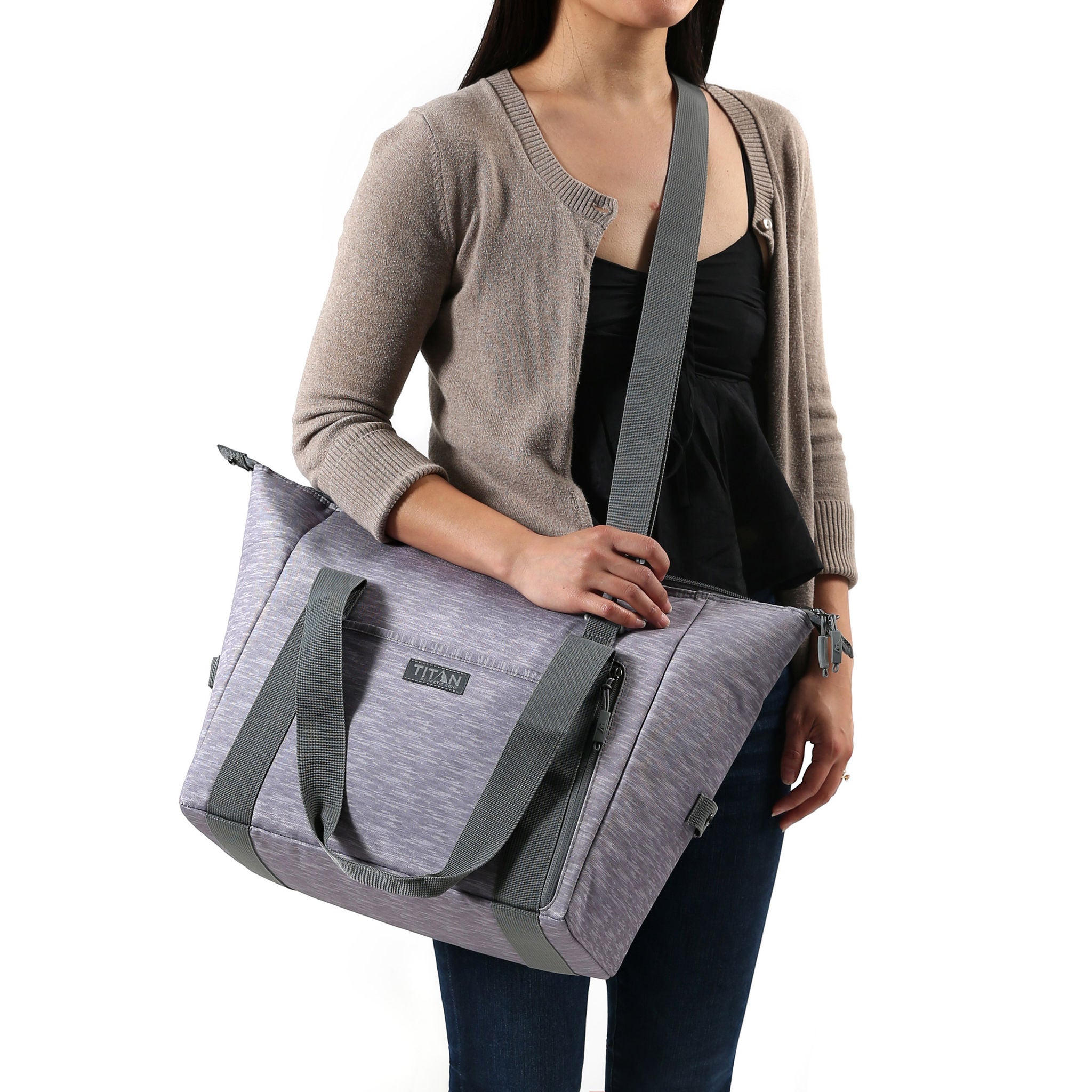 Titan Insulated CarryAll Cooler Bag