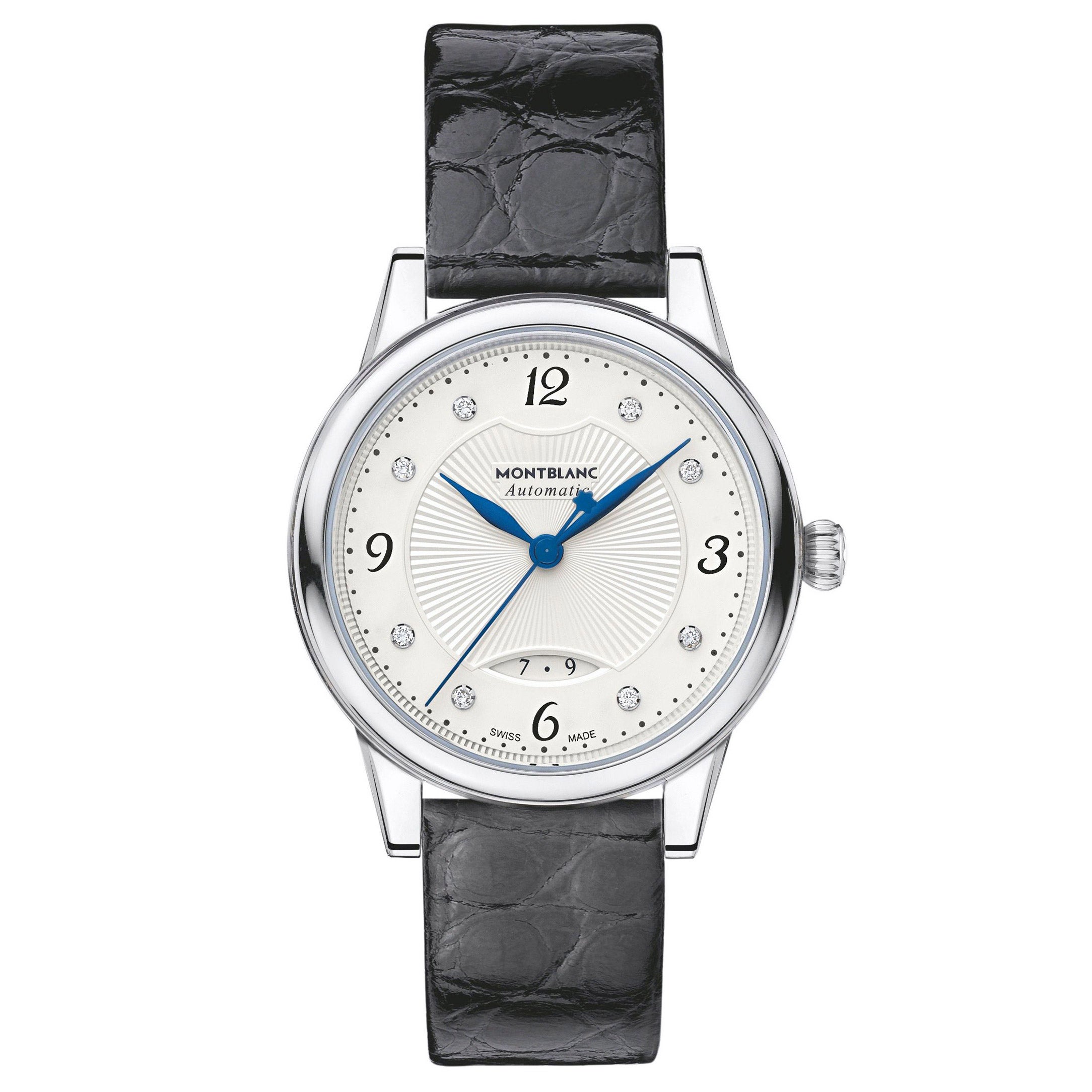 Montblanc Bohème Diamond Ladies Automatic Watch