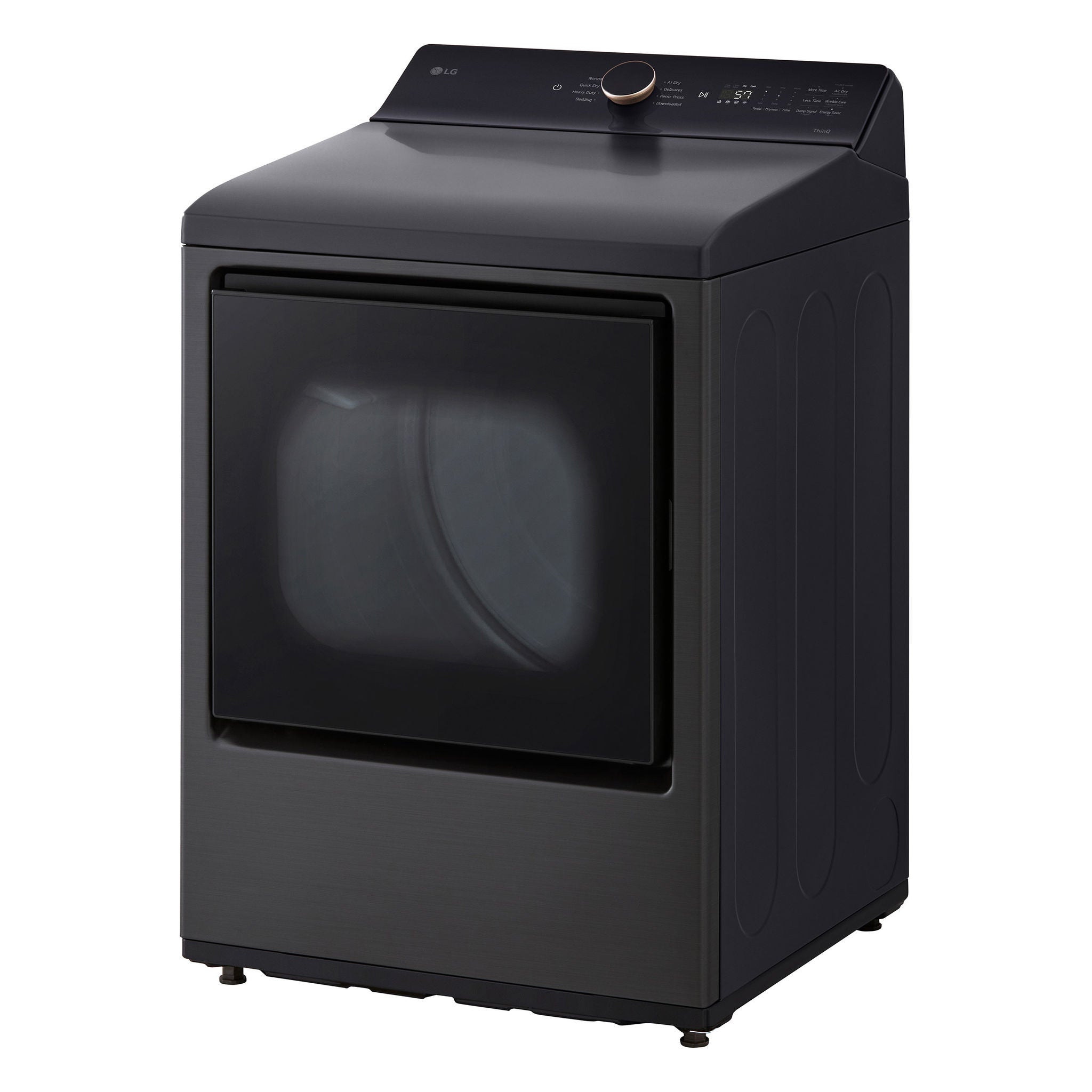 LG 7.3 cu. ft. Rear Control GAS Dryer with Easy Unload