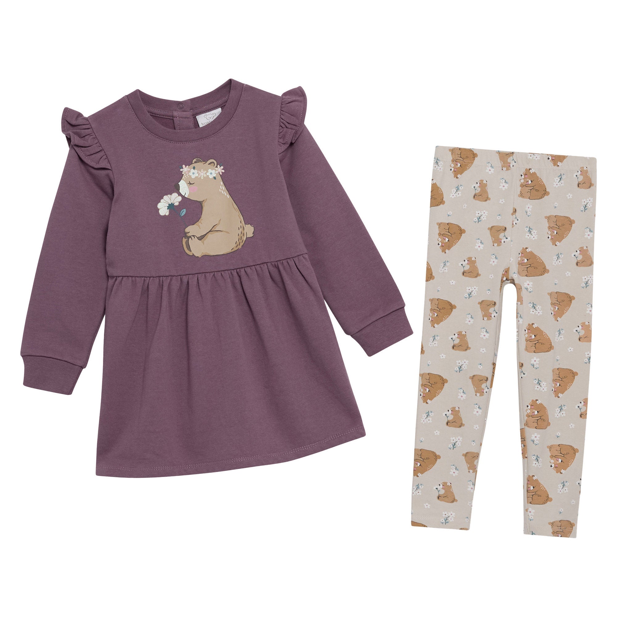 Koala Kids' 4-piece Set