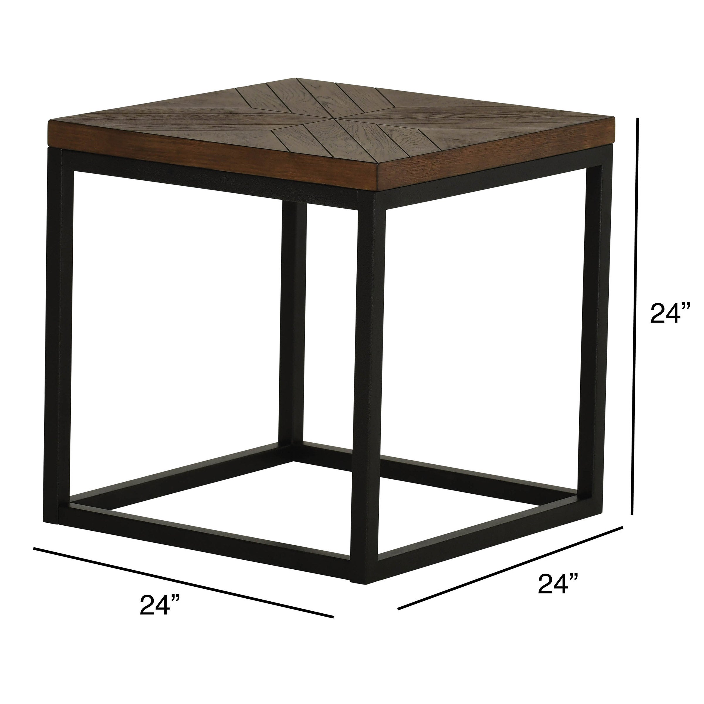Bergen 3-piece Occasional Table Set