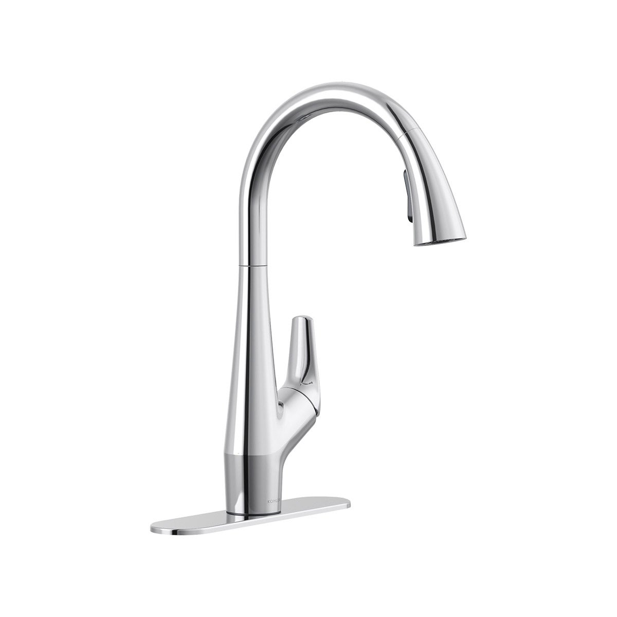 Kohler Lir Pull-down Kitchen Faucet