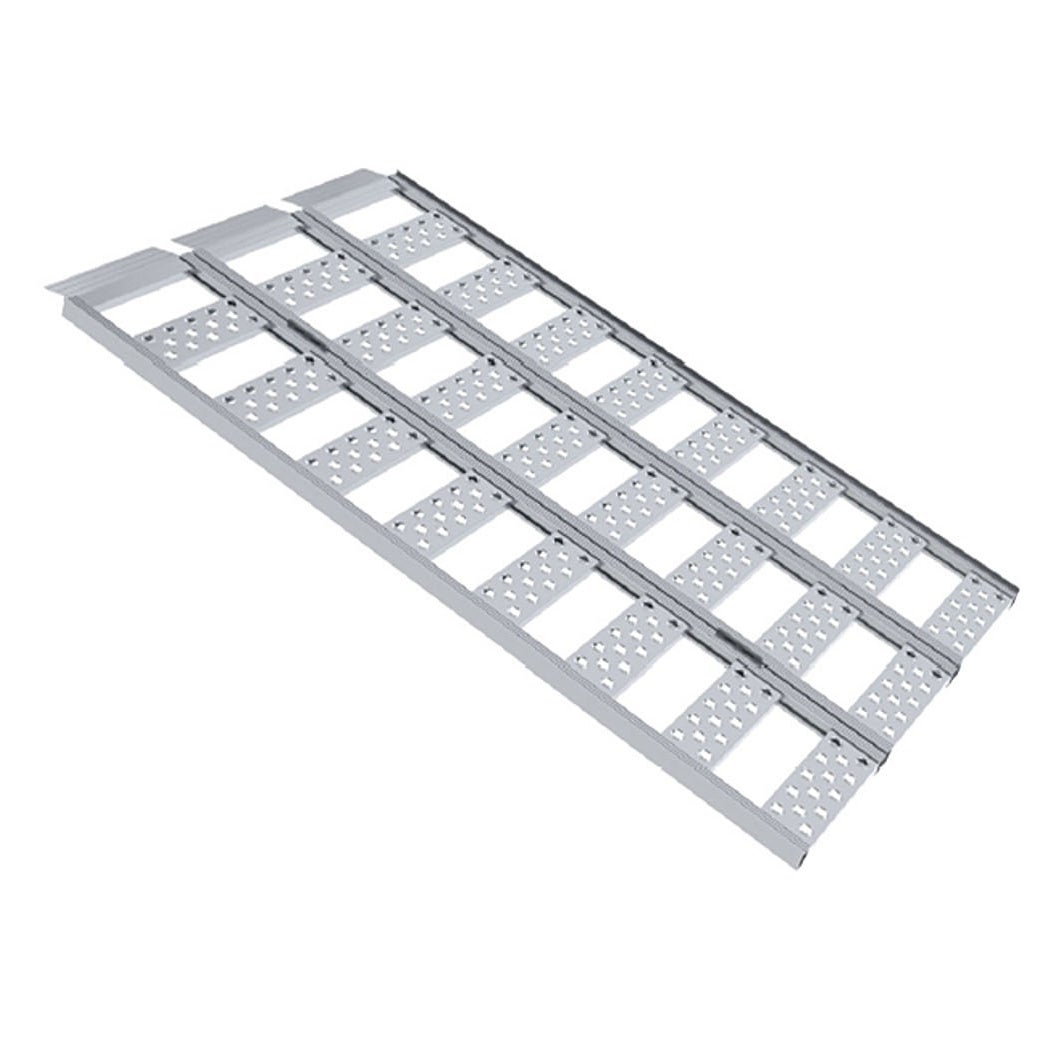 Reese Explore 69" Aluminum Tri-Fold Loading Ramp