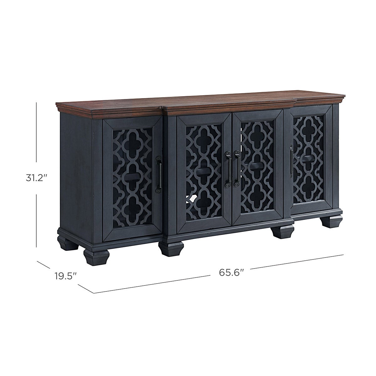 Luciah 66” Accent Console