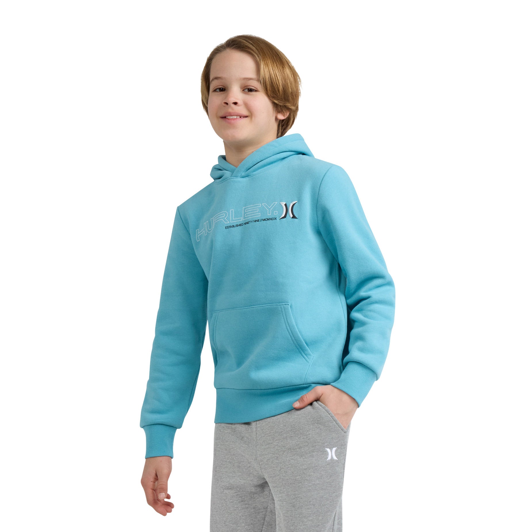 Hurley Youth Pullover Hoodie