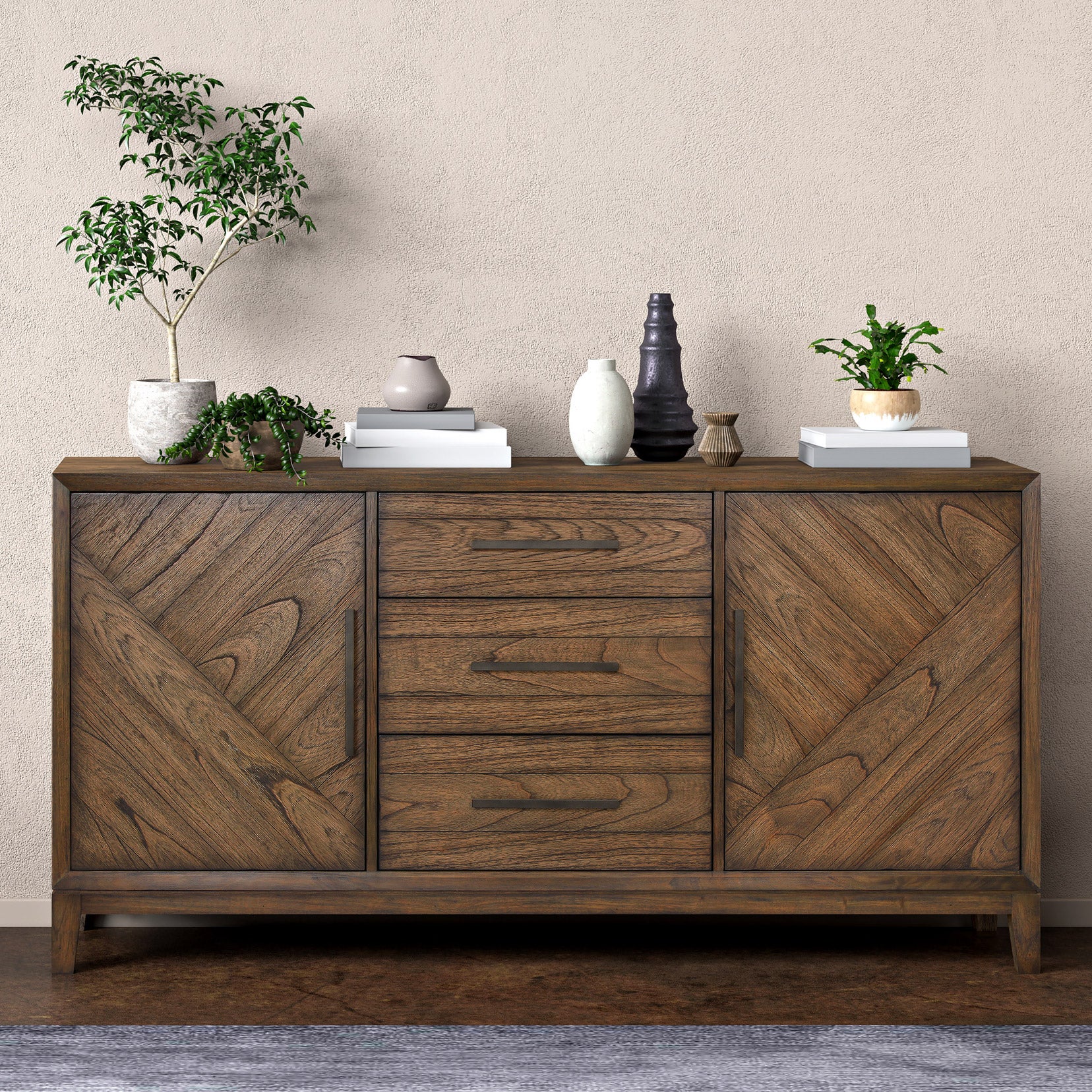 Galena Accent Console