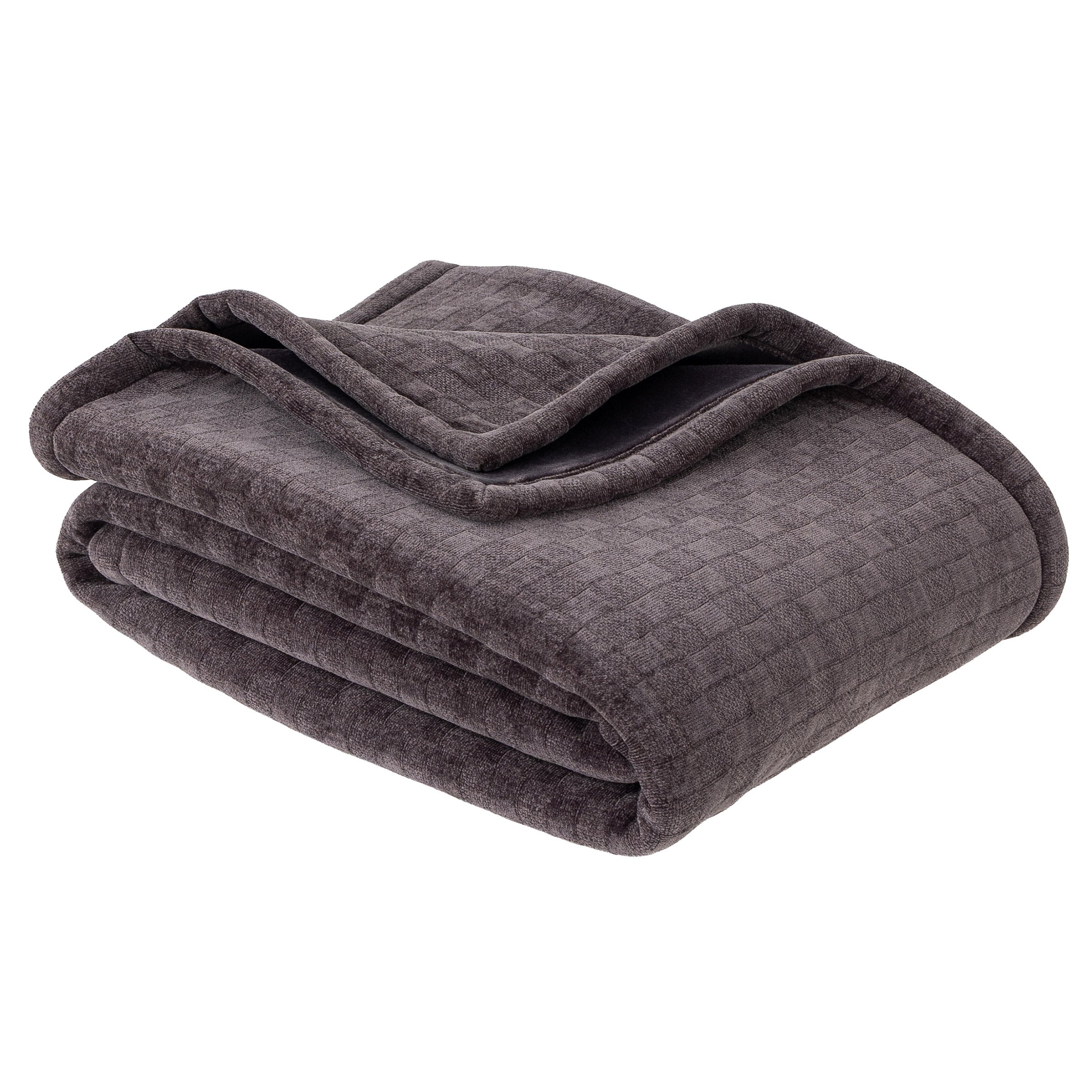 Berkshire Chenille Knit Throw