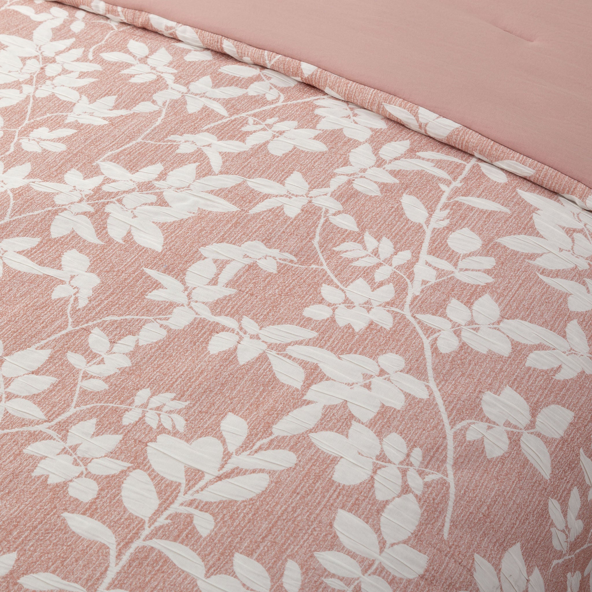 Jacquard Serafina 3-piece Comforter Set