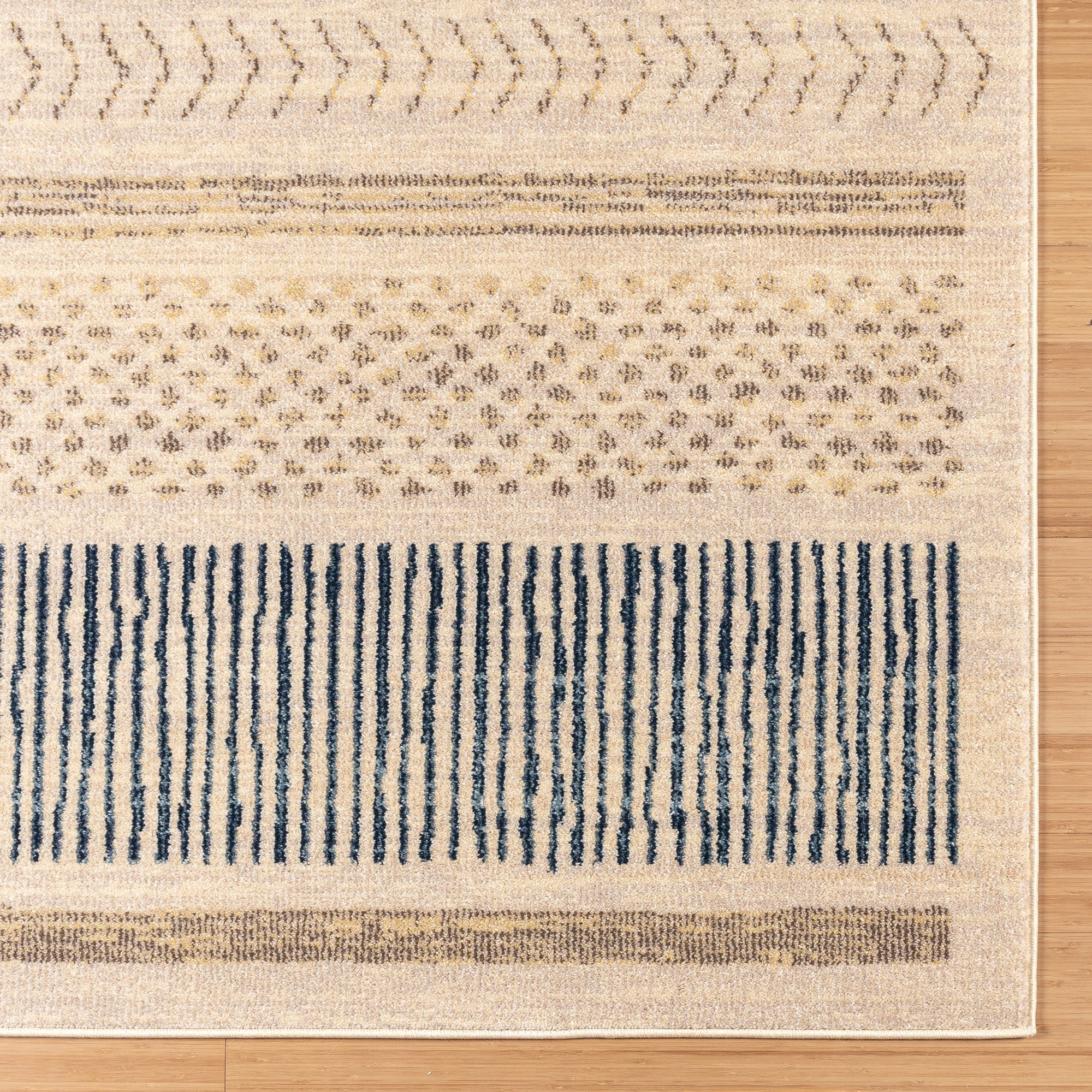 Karina Area Rug, Marzan Tan