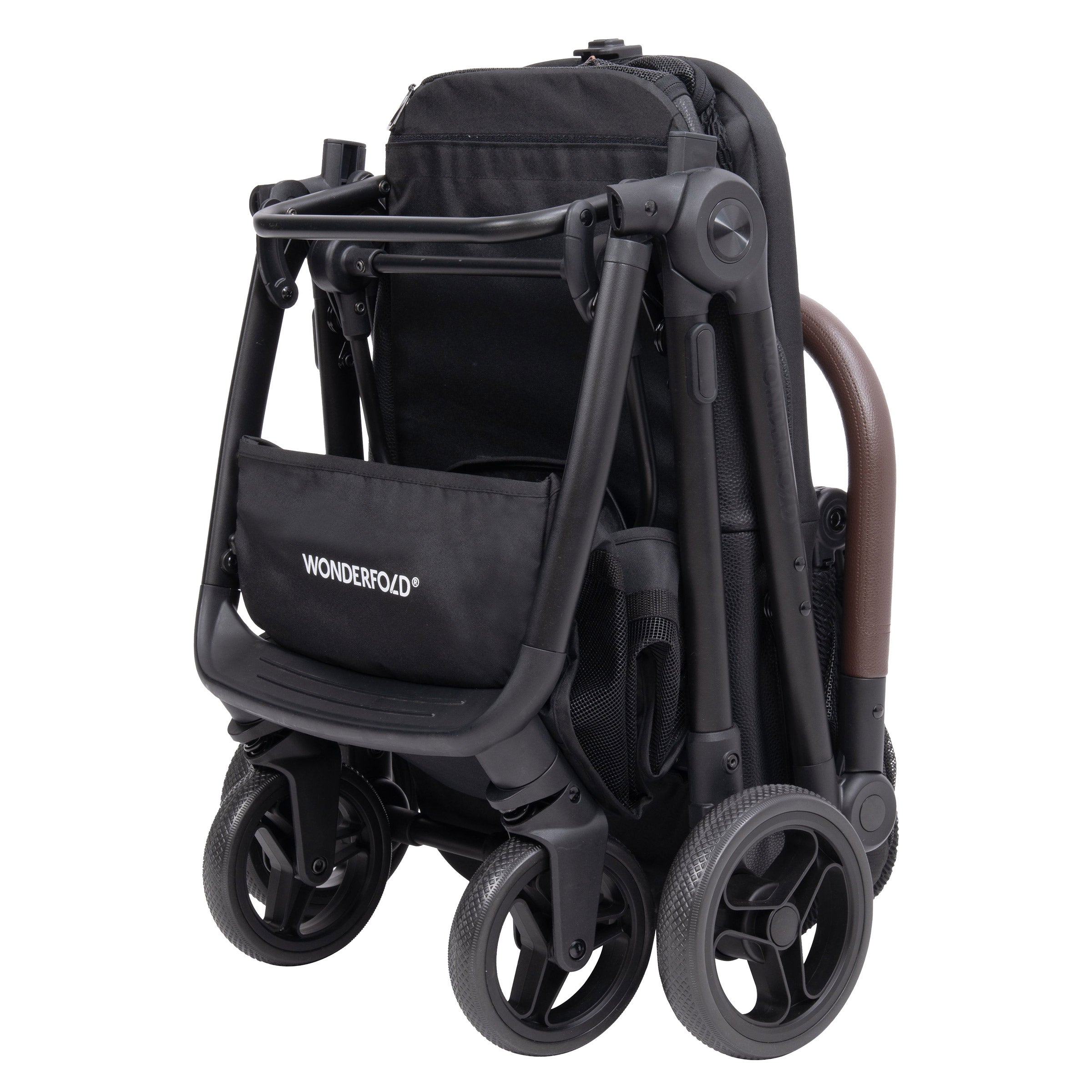 WonderFold Pet Bella Pet Stroller with Quick Fold Technology