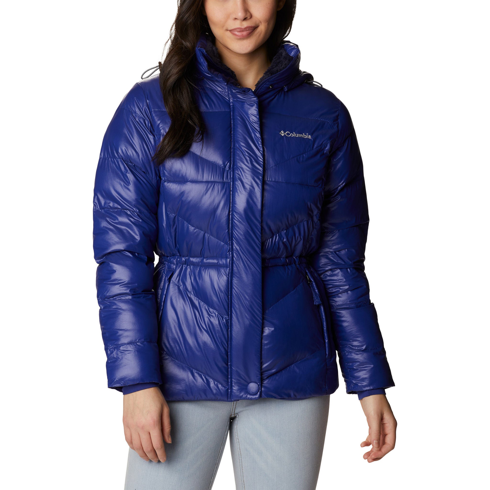 Columbia Ladies' Mapleton Pass Jacket
